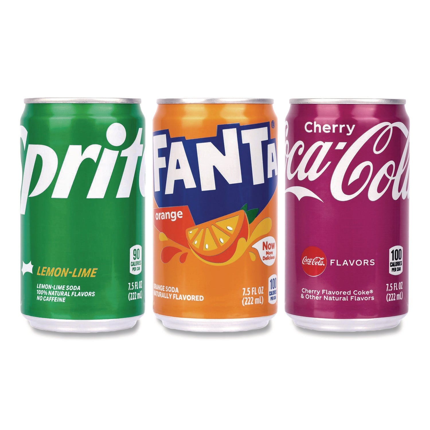 Coca-Cola® Soda Mini Variety and Cheez-It Combo Pack, (30) 7.5 oz Cans Assorted Flavors, (45) 1.5 oz Pouch Original Cheez-It/Bundle - Bloom Skins