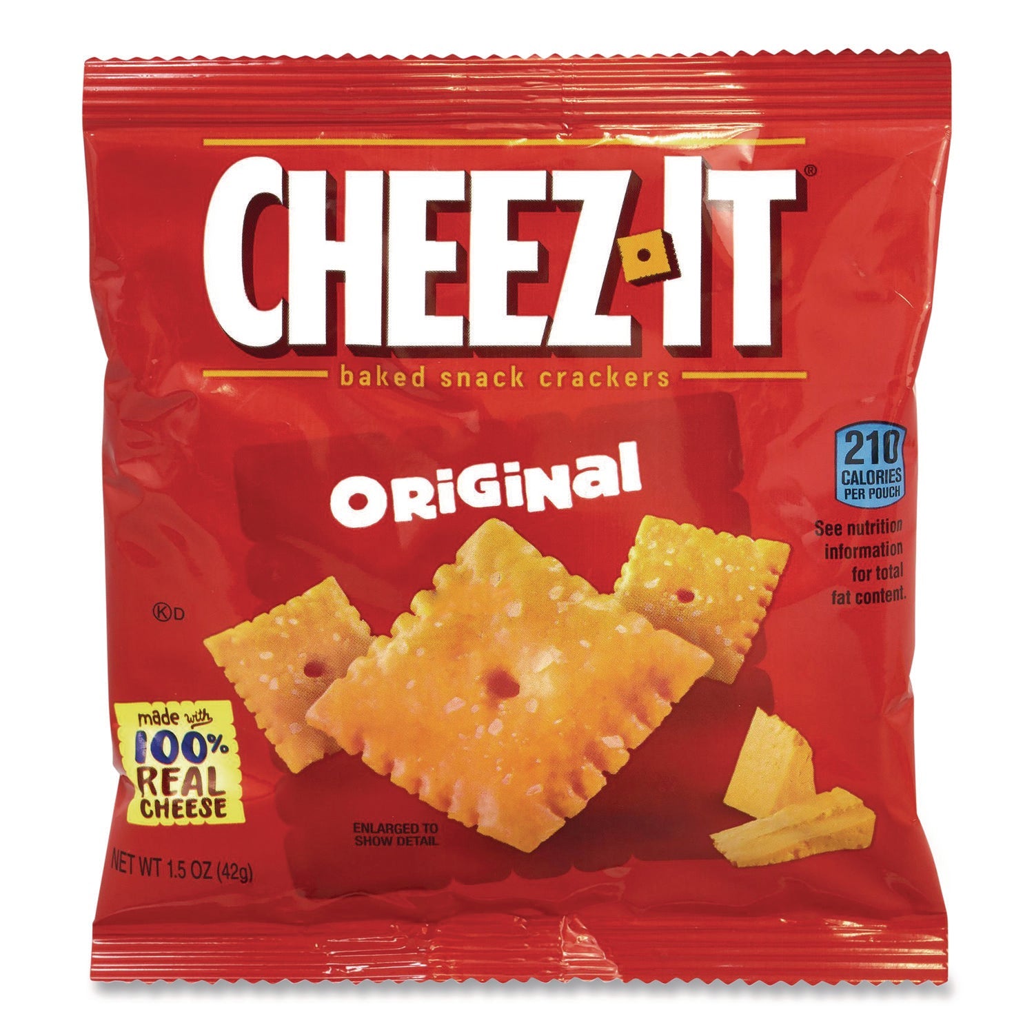 Coca-Cola® Soda Mini Variety and Cheez-It Combo Pack, (30) 7.5 oz Cans Assorted Flavors, (45) 1.5 oz Pouch Original Cheez-It/Bundle - Bloom Skins
