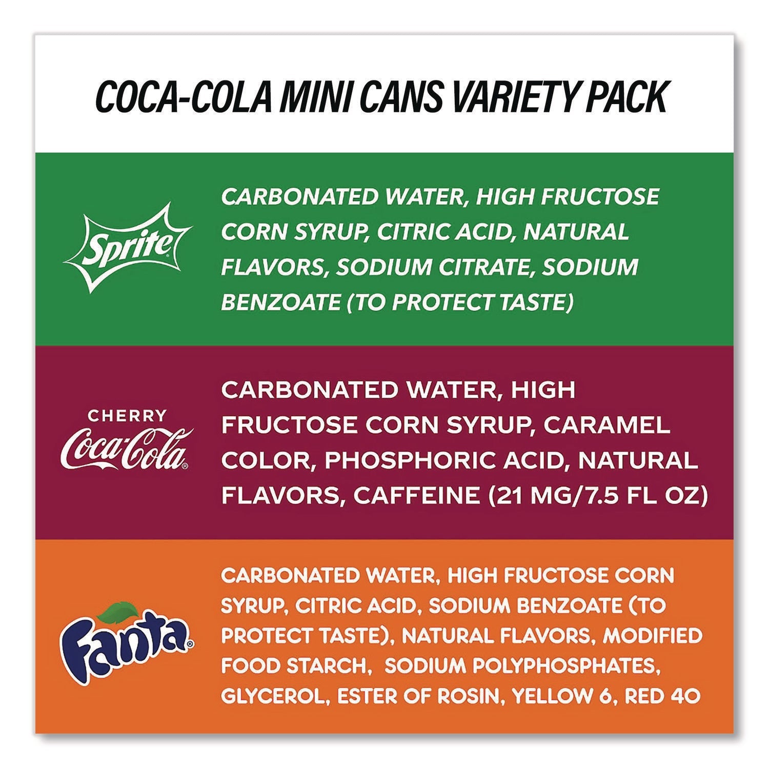 Coca-Cola® Soda Mini Variety and Cheez-It Combo Pack, (30) 7.5 oz Cans Assorted Flavors, (45) 1.5 oz Pouch Original Cheez-It/Bundle - Bloom Skins