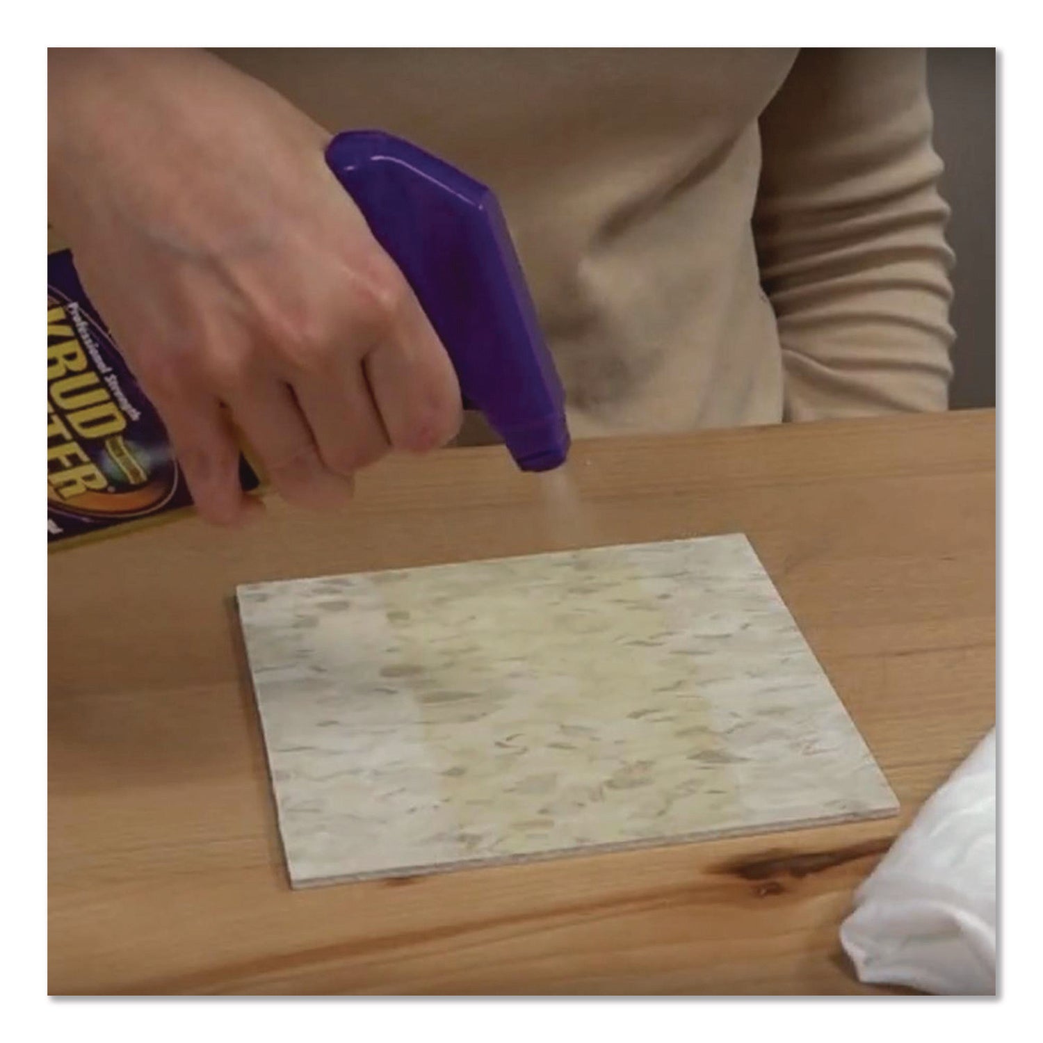 Krud Kutter® Ultra Power Specialty Adhesive Remover, 16 oz Spray Bottle, 6/Carton - Bloom Skins