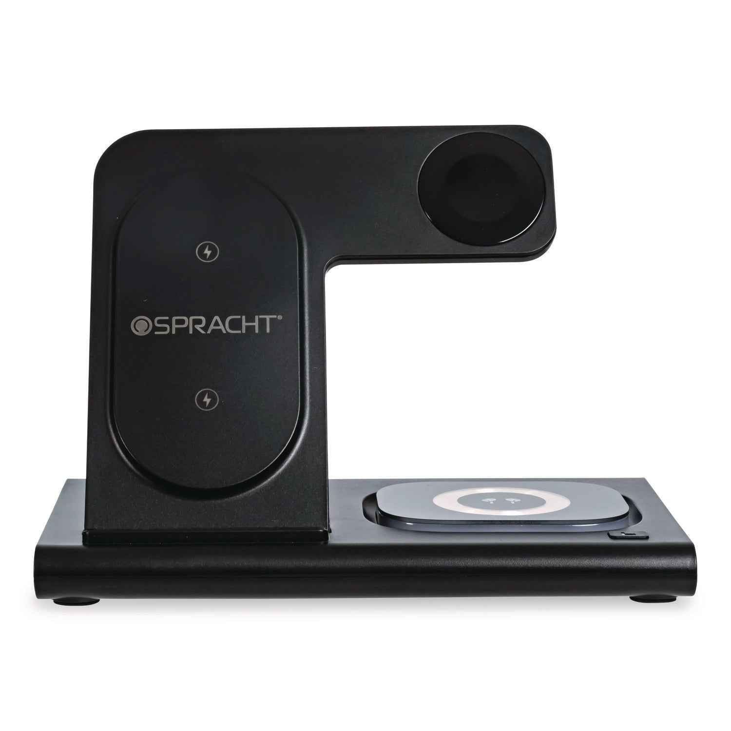 Spracht Flex Charge 3, USB-C, Black