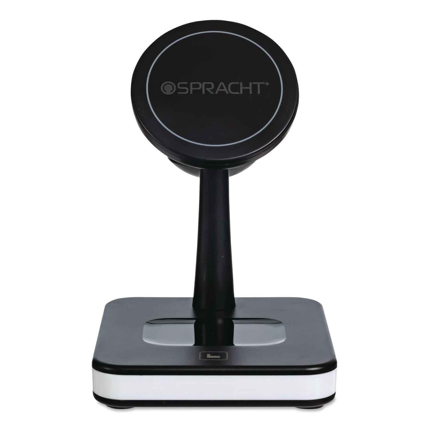 Spracht Flex Charge 4, USB-C, Black