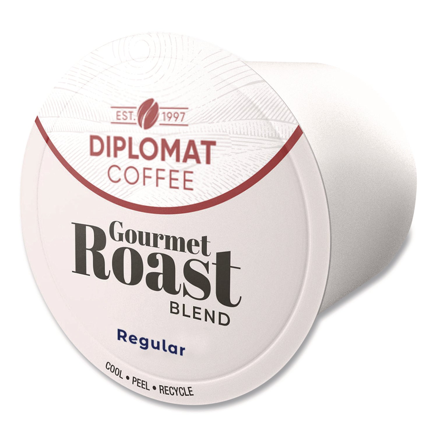 Diplomat Coffee Gourmet DC-Cup | 96/Carton