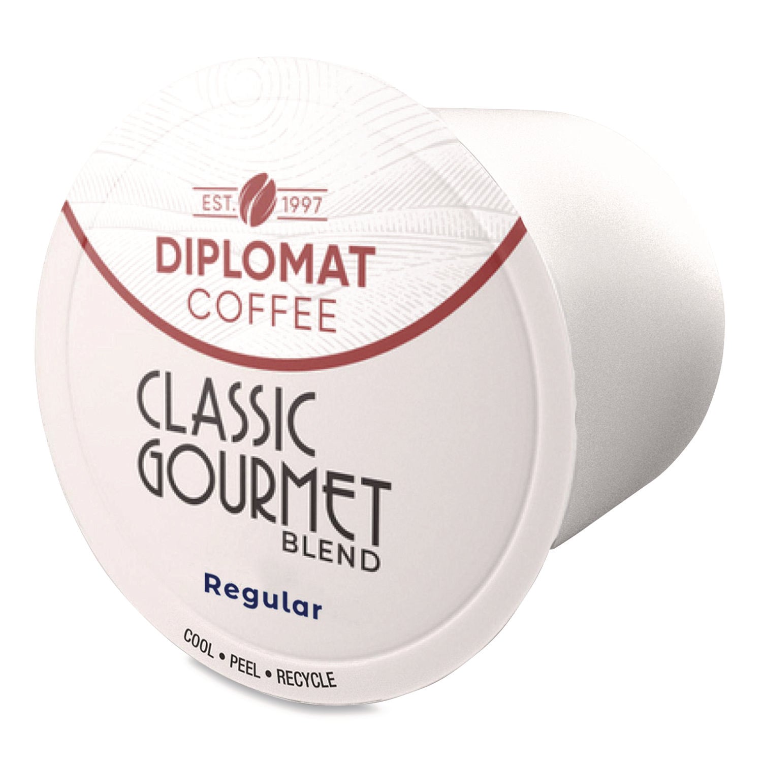 Diplomat Coffee Classic Gourmet DC-Cup | 96/Ctn