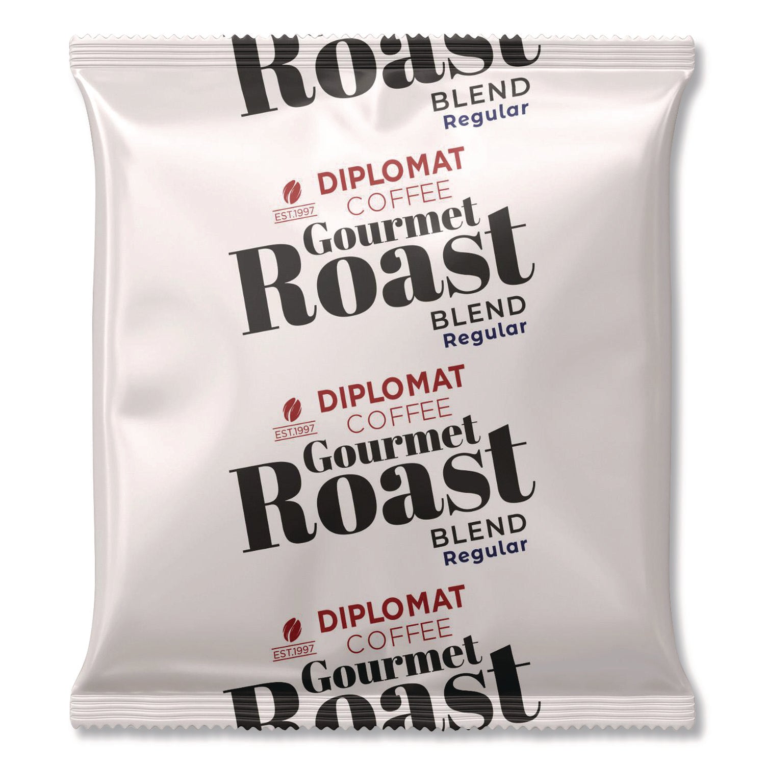 Diplomat Coffee Gourmet Frac Pack | 42/Carton