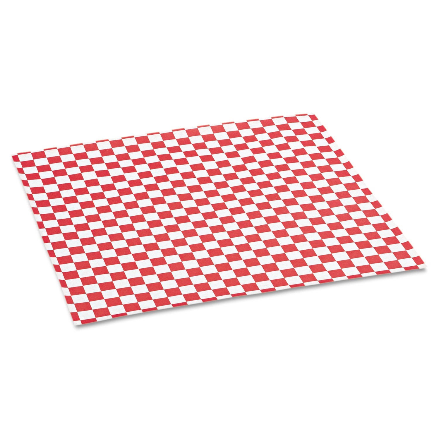 Grease-Resistant Paper Wraps And Liners | 12x12