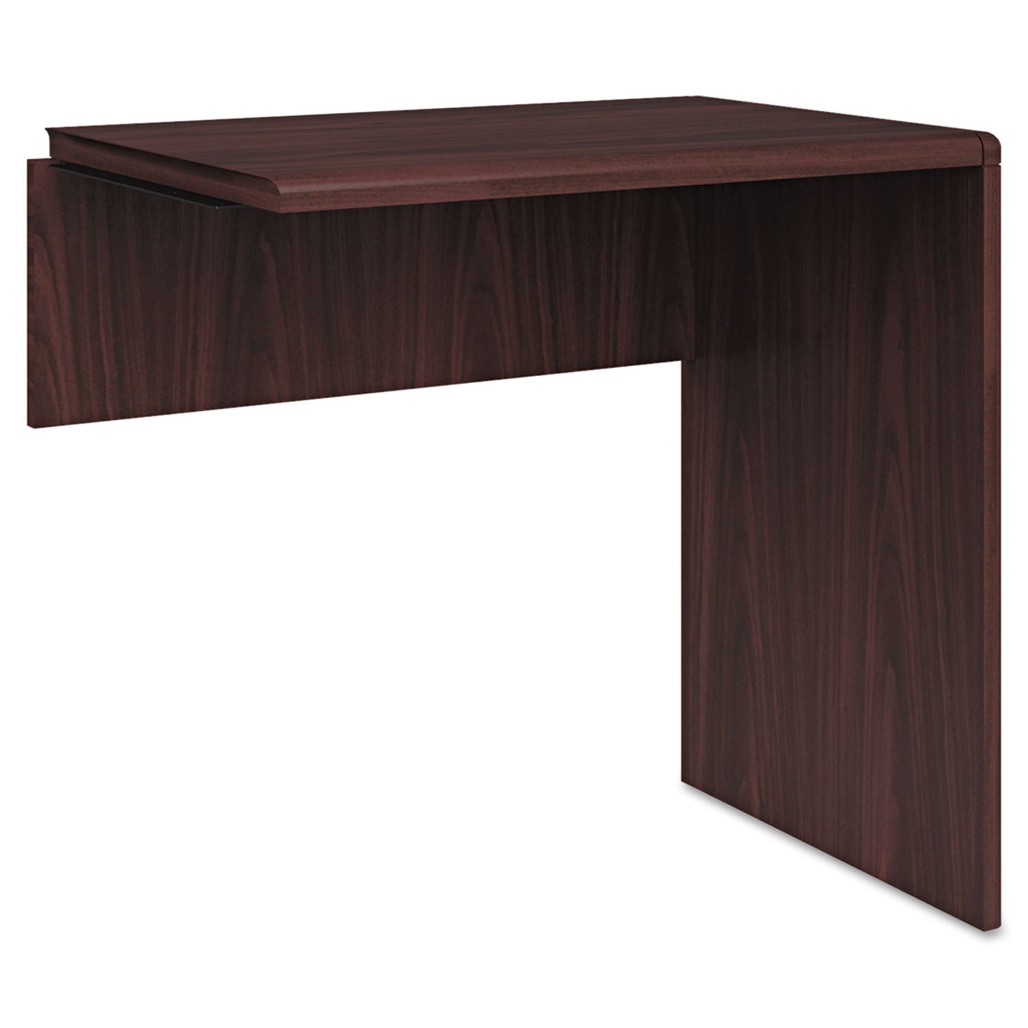 Right Return Shell | HON 10700, 30"w, Mahogany