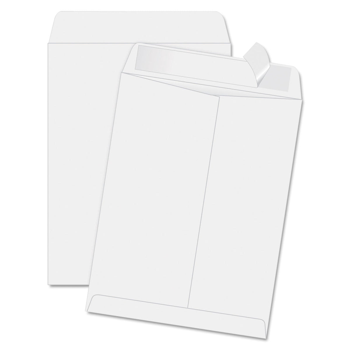 Redi-Strip Catalog Envelope | #14 1/2, White