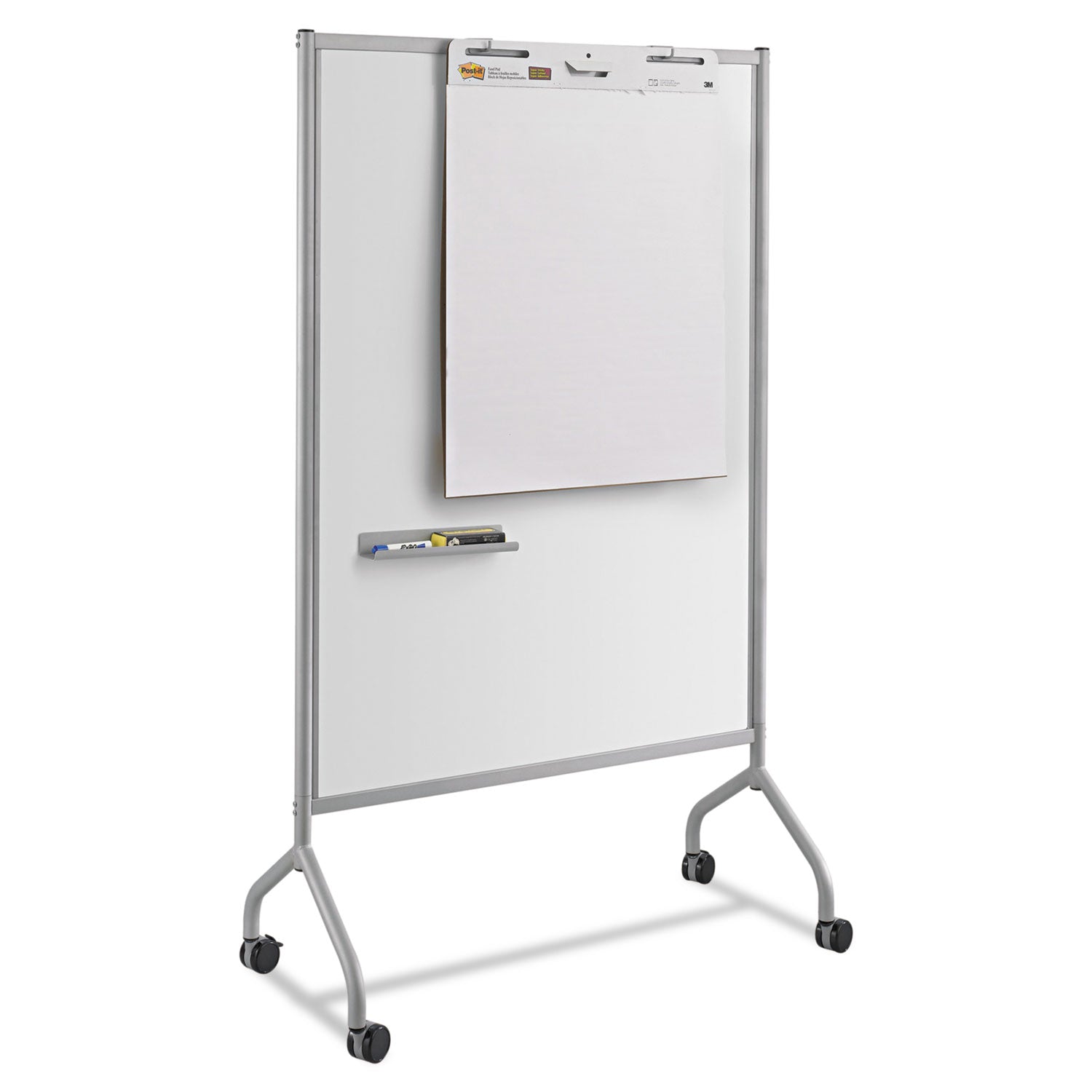 Safco Impromptu Whiteboard Collaboration Screen