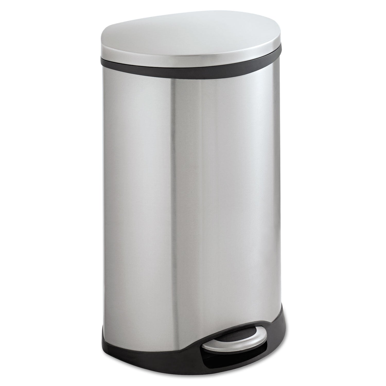 Step-On Medical Receptacle | 12.5 Gal Steel