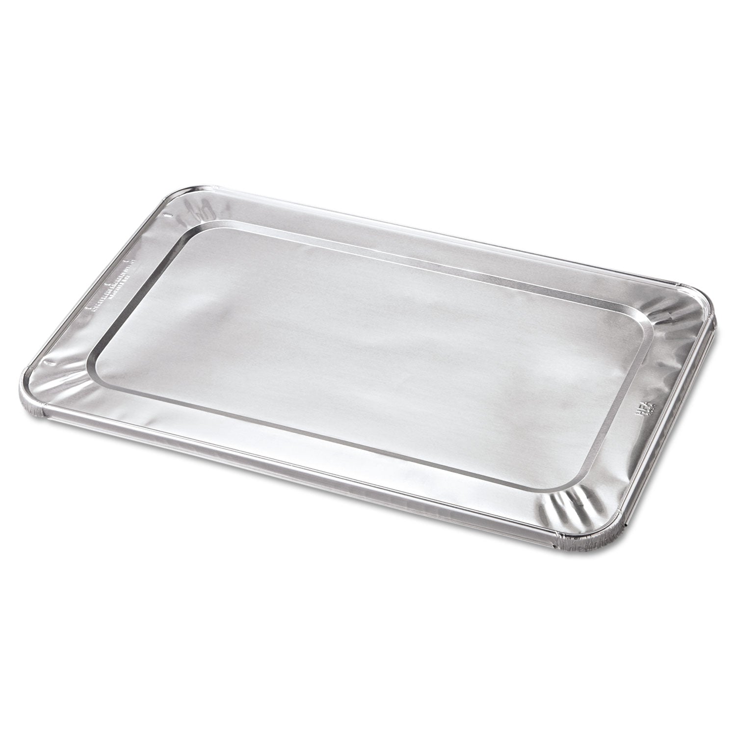 Steam Pan Foil Lids | For Full-Size Pans, 50-ct