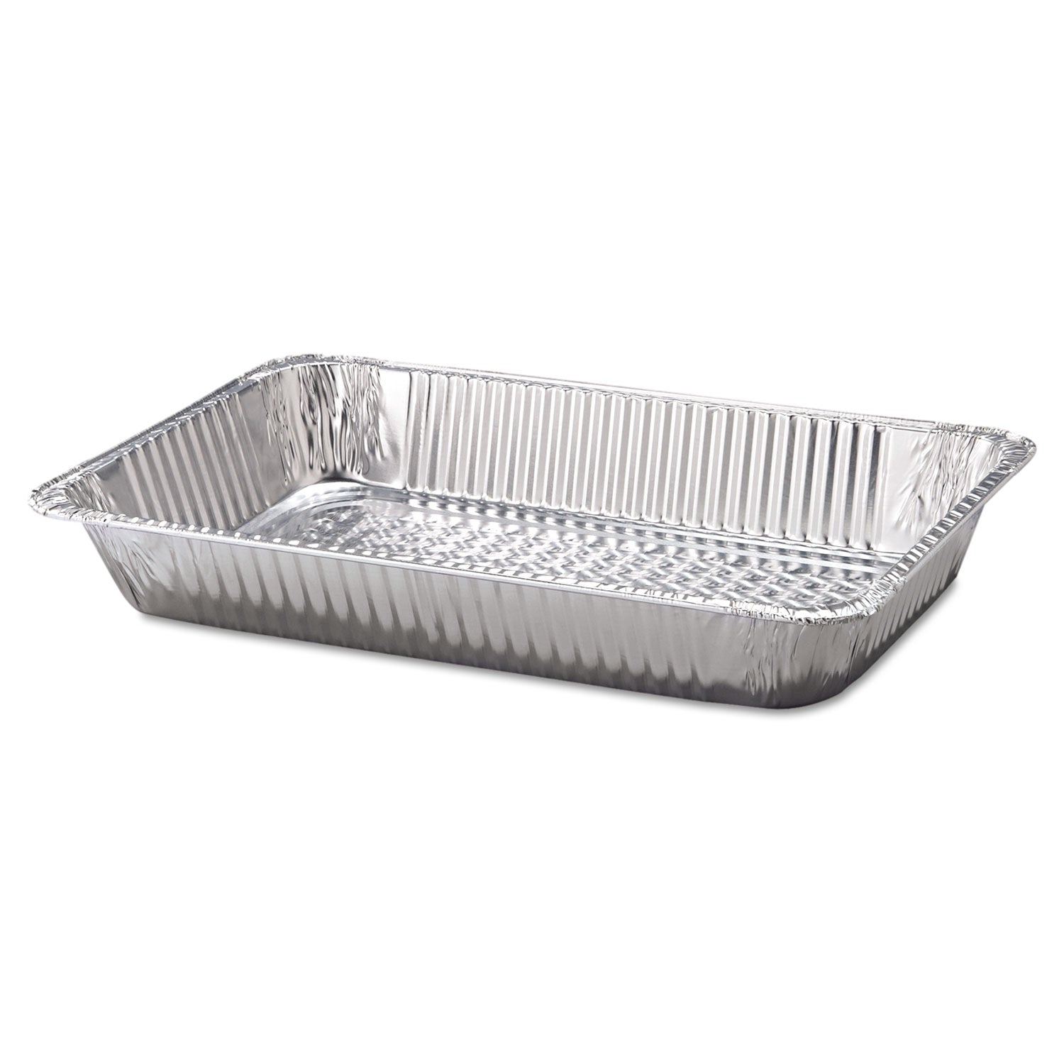 Aluminum Steam Table Pans | Full-Size Deep