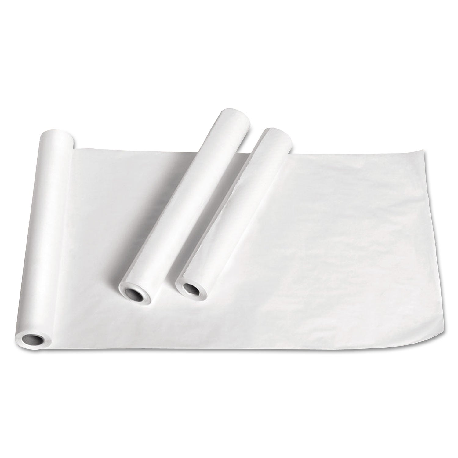 Medline Exam Table Paper | Deluxe Crepe 18" Roll