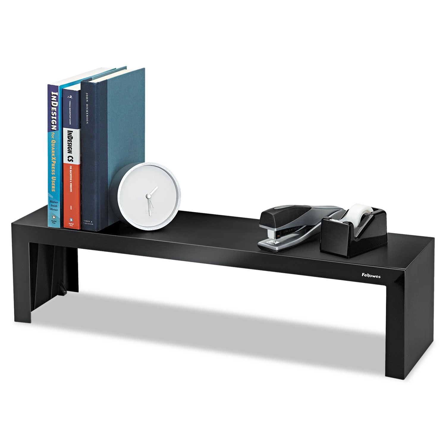 Designer Suites Shelf | 26", Black Pearl