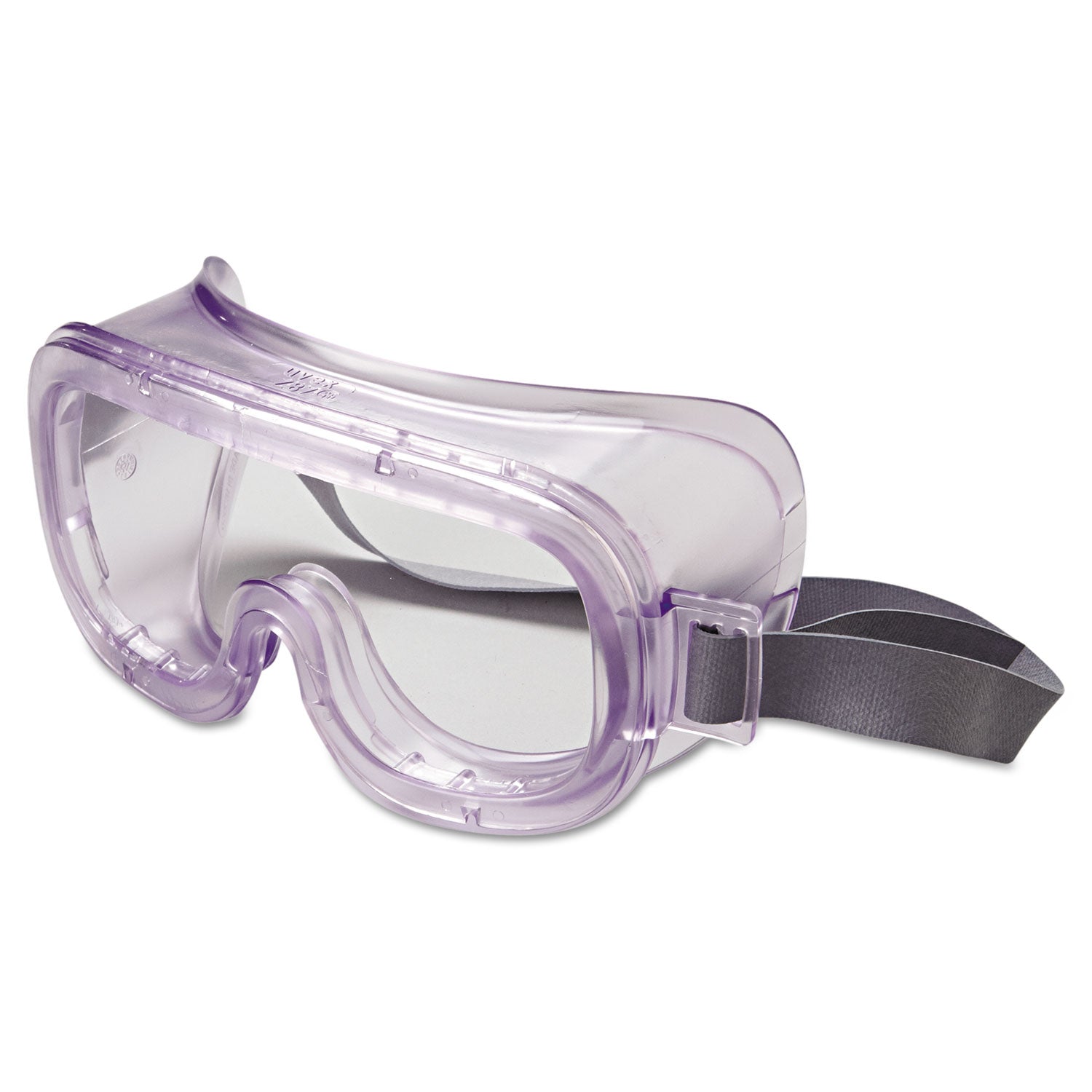 Honeywell Uvex™ Classic Safety Goggles, Antifog/uvextreme Coating, Clear Frame/clear Lens