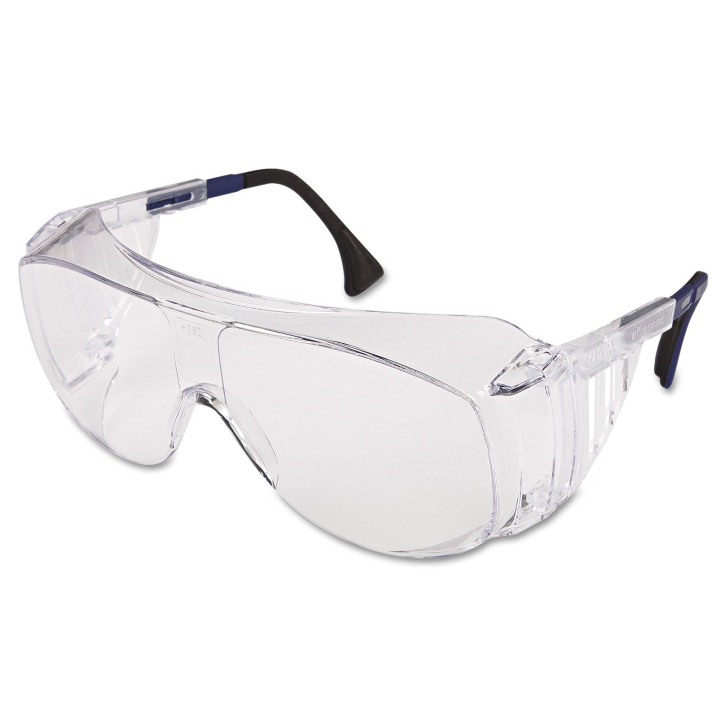 Ultraspec 2001 OTG Safety Eyewear | Clear Lens