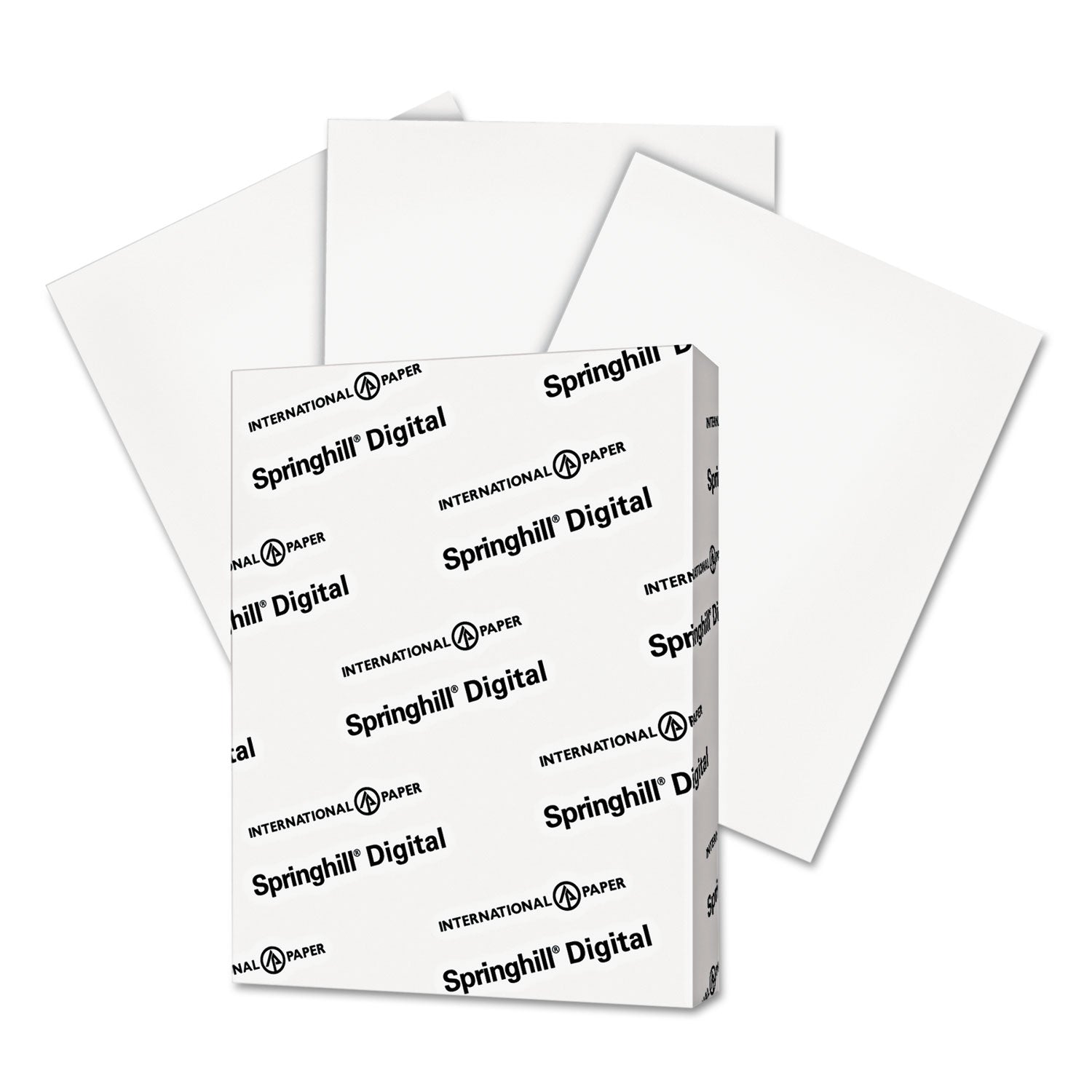 Digital Index White Card Stock | 110lb, 250/Pack