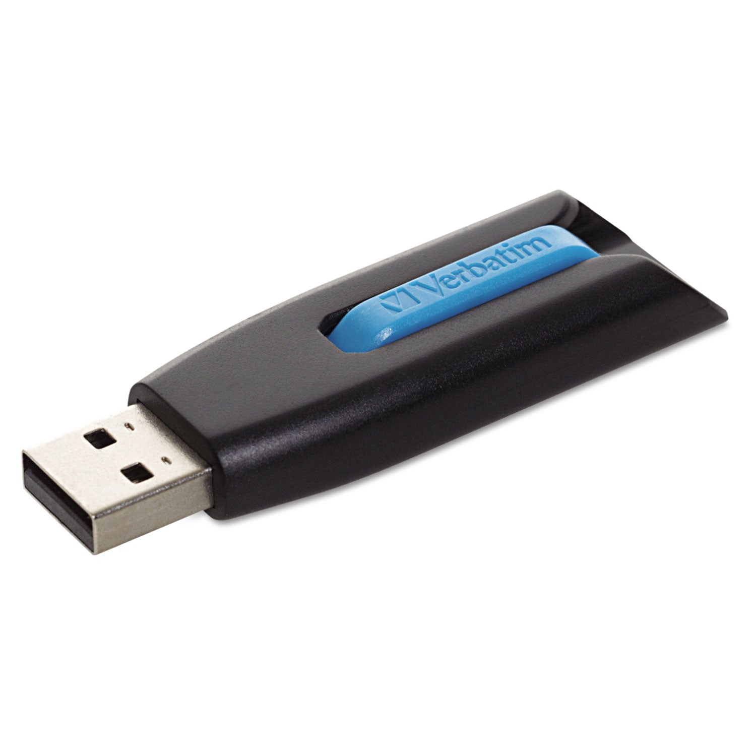 Store 'n' Go V3 USB 3.0 Drive | 16 Gb | Black/Blue