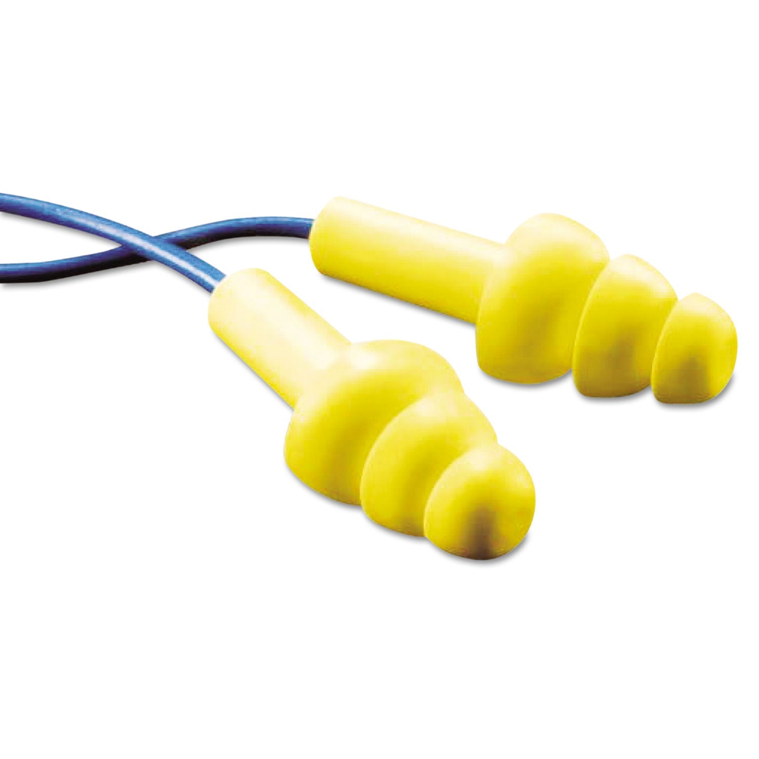 E-A-R UltraFit Metal-Detectable Earplugs