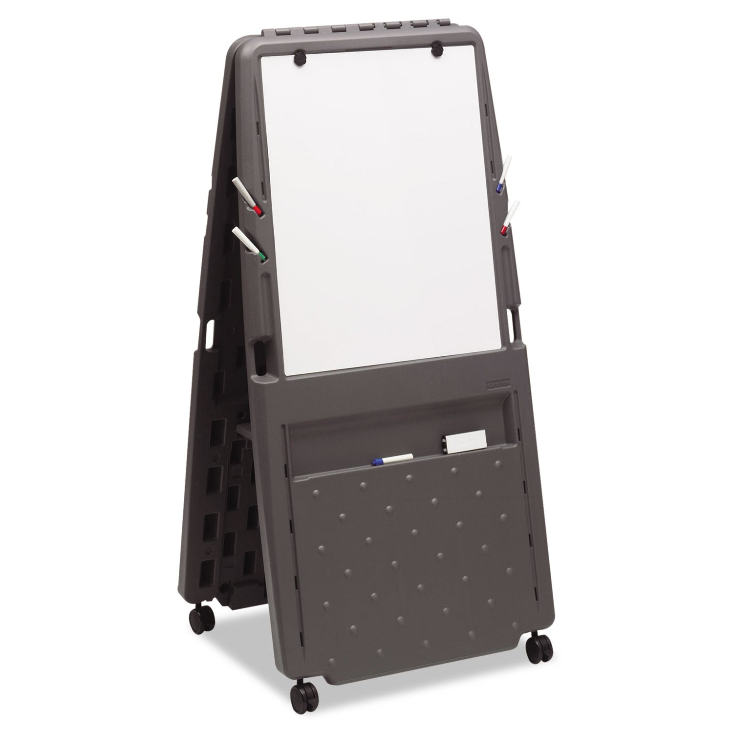 Presentation Flipchart Easel | Dry Erase Surface