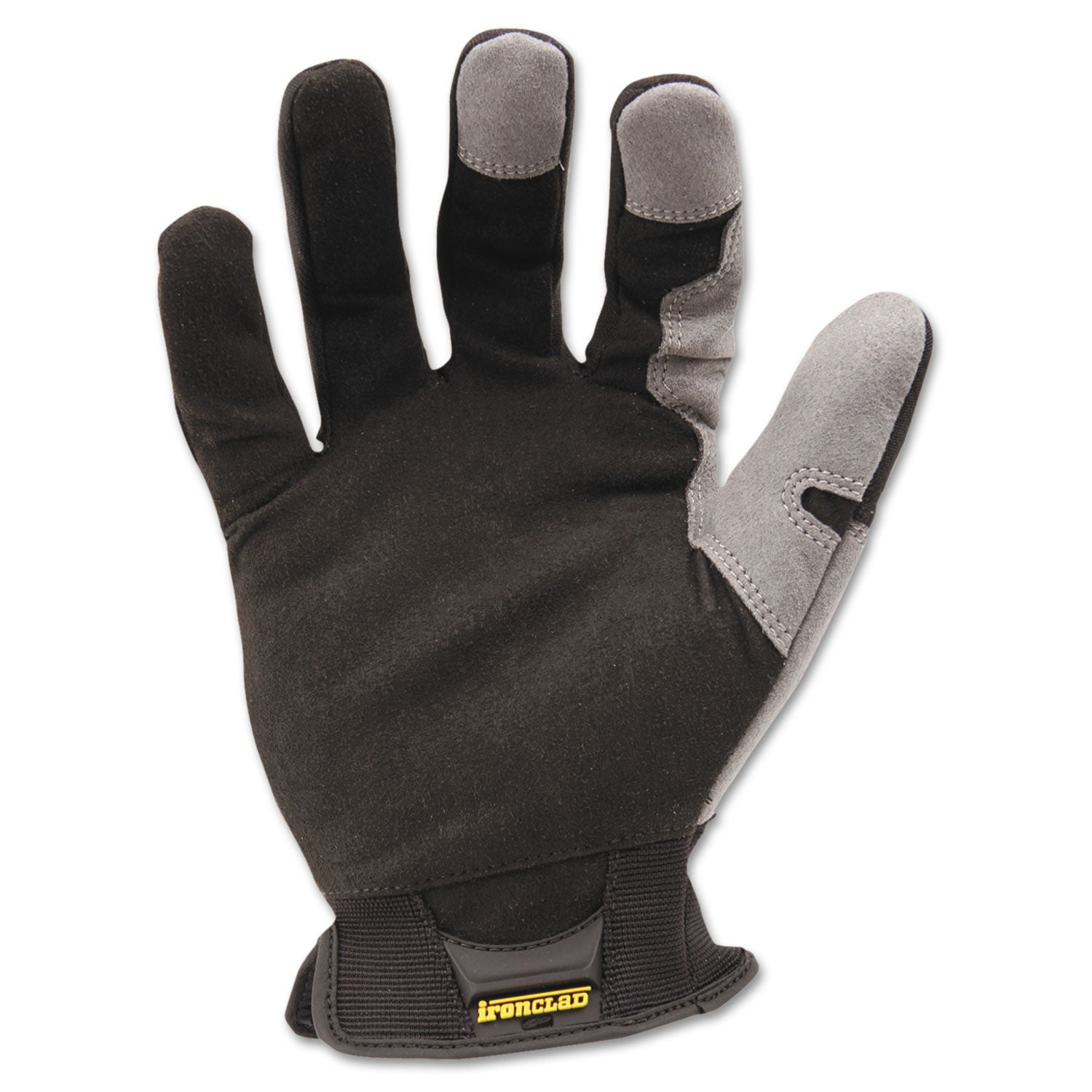 Ironclad Workforce Glove | Large, Gray/Black