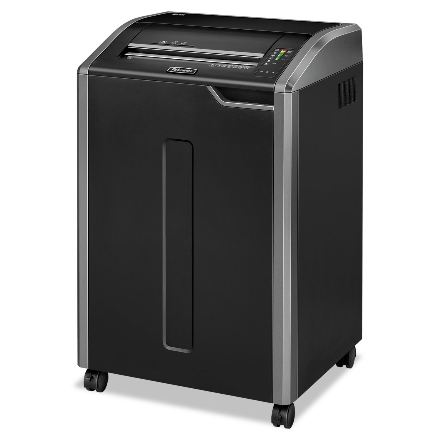 Strip-Cut Shredder | Fellowes® 485i, Jam Proof