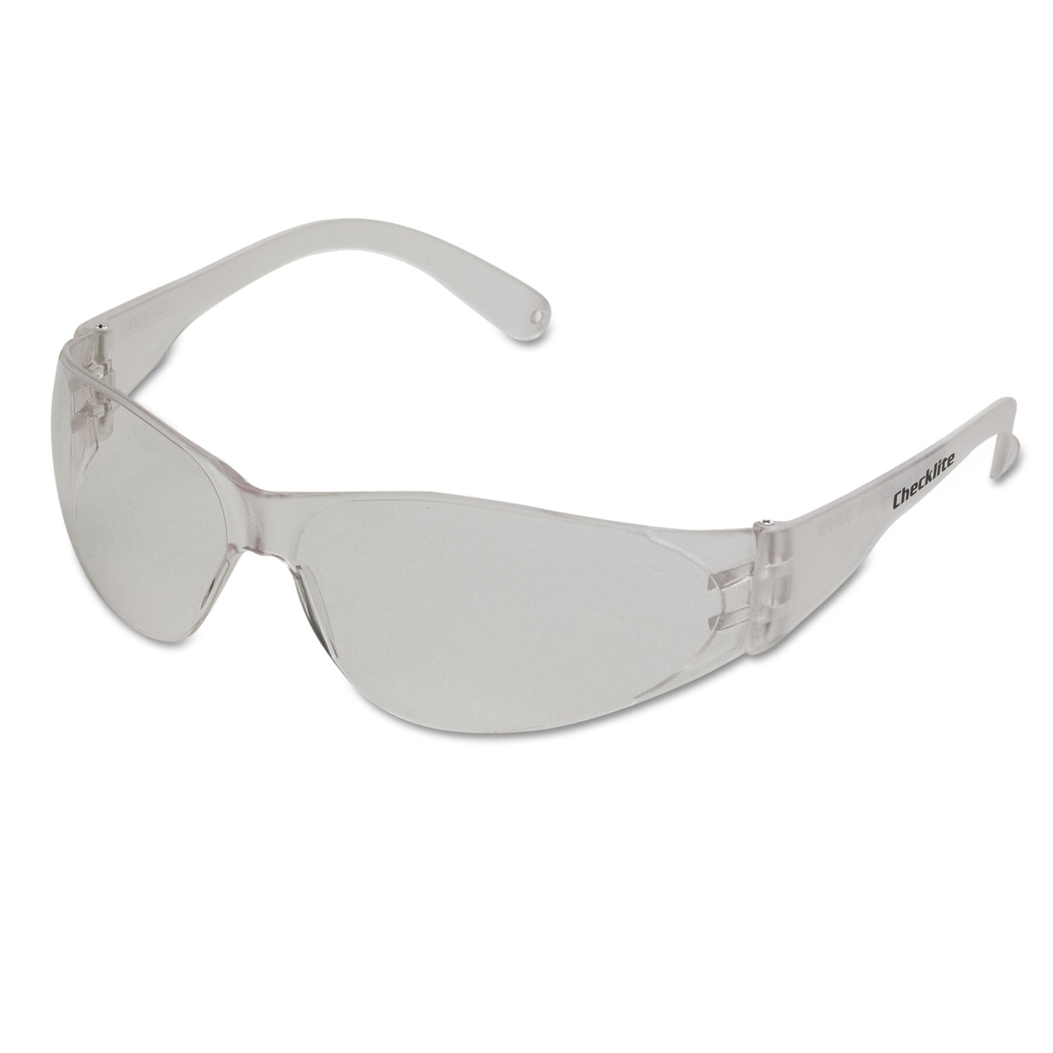 Checklite Scratch-Resistant Safety Glasses