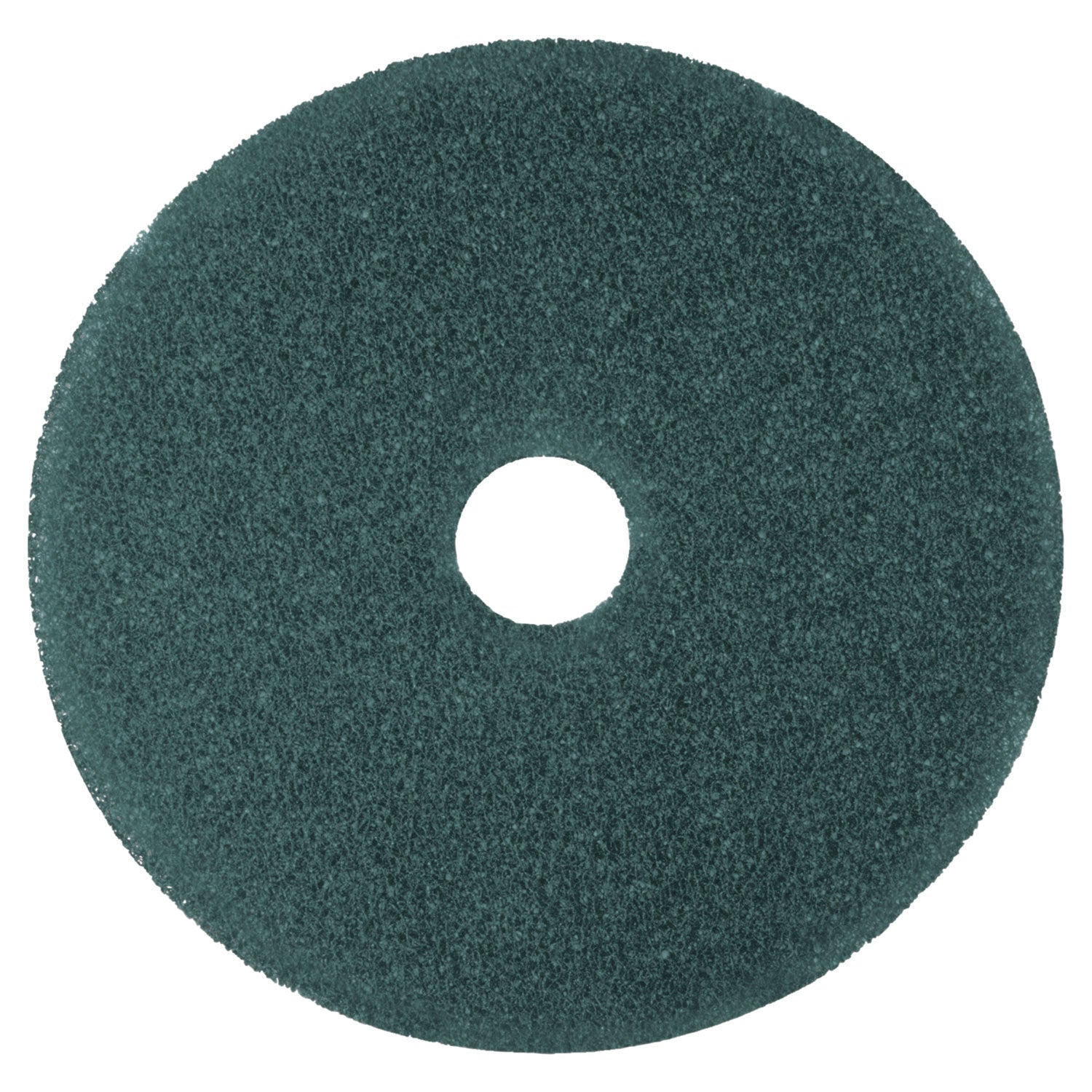 3M™ Low-Speed High Productivity Floor Pads 5300, 20" Diameter, Blue, 5/carton