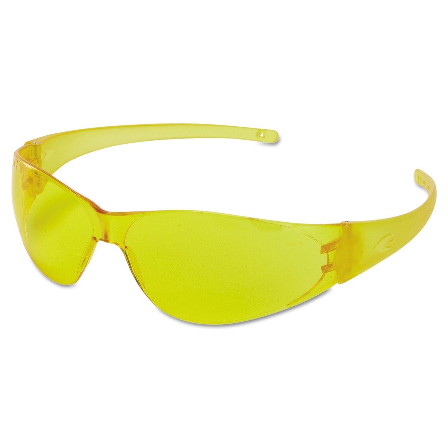 Checkmate Safety Glasses | Amber Anti-Fog