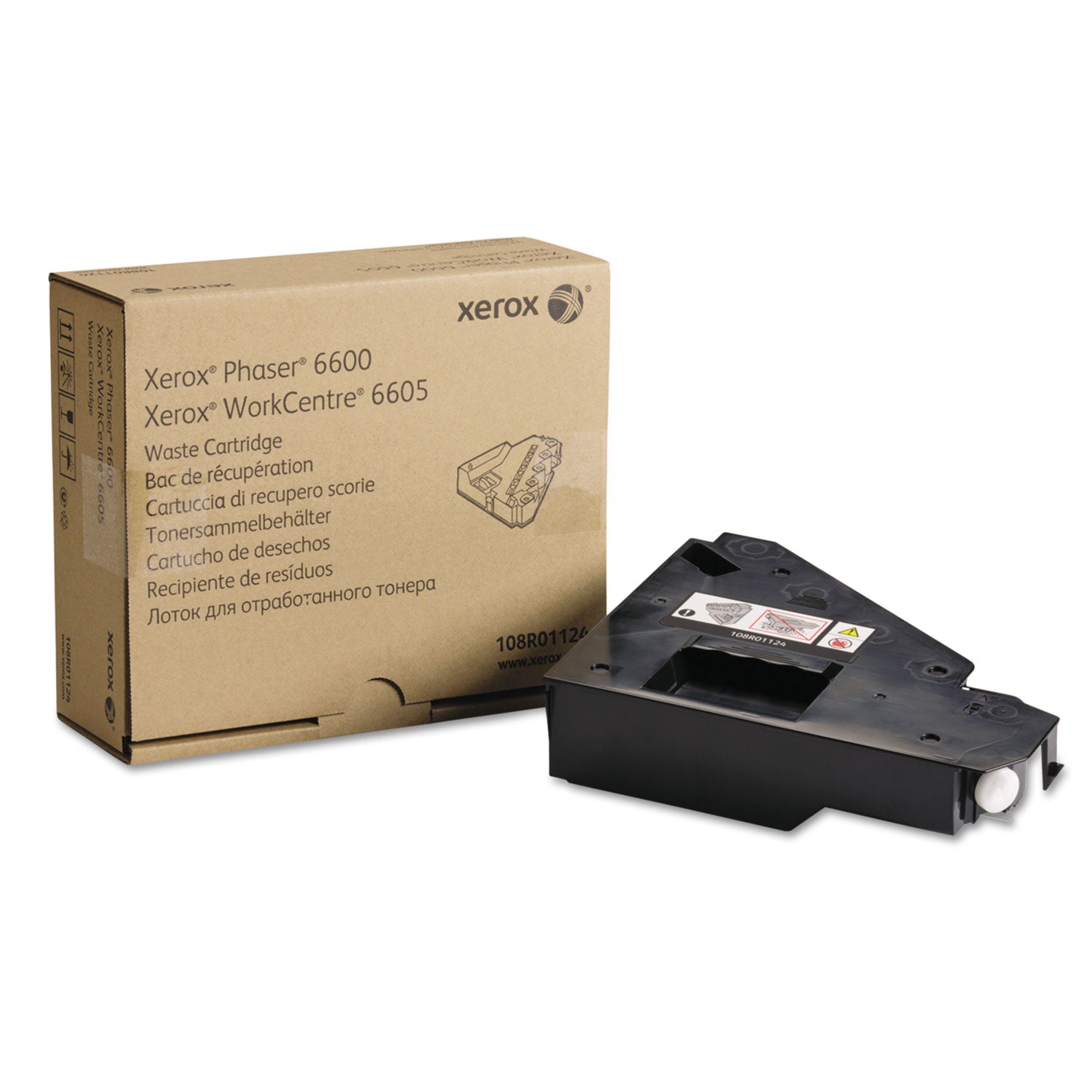 Waste Toner Cartridge | 30,000 Pages | Xerox®