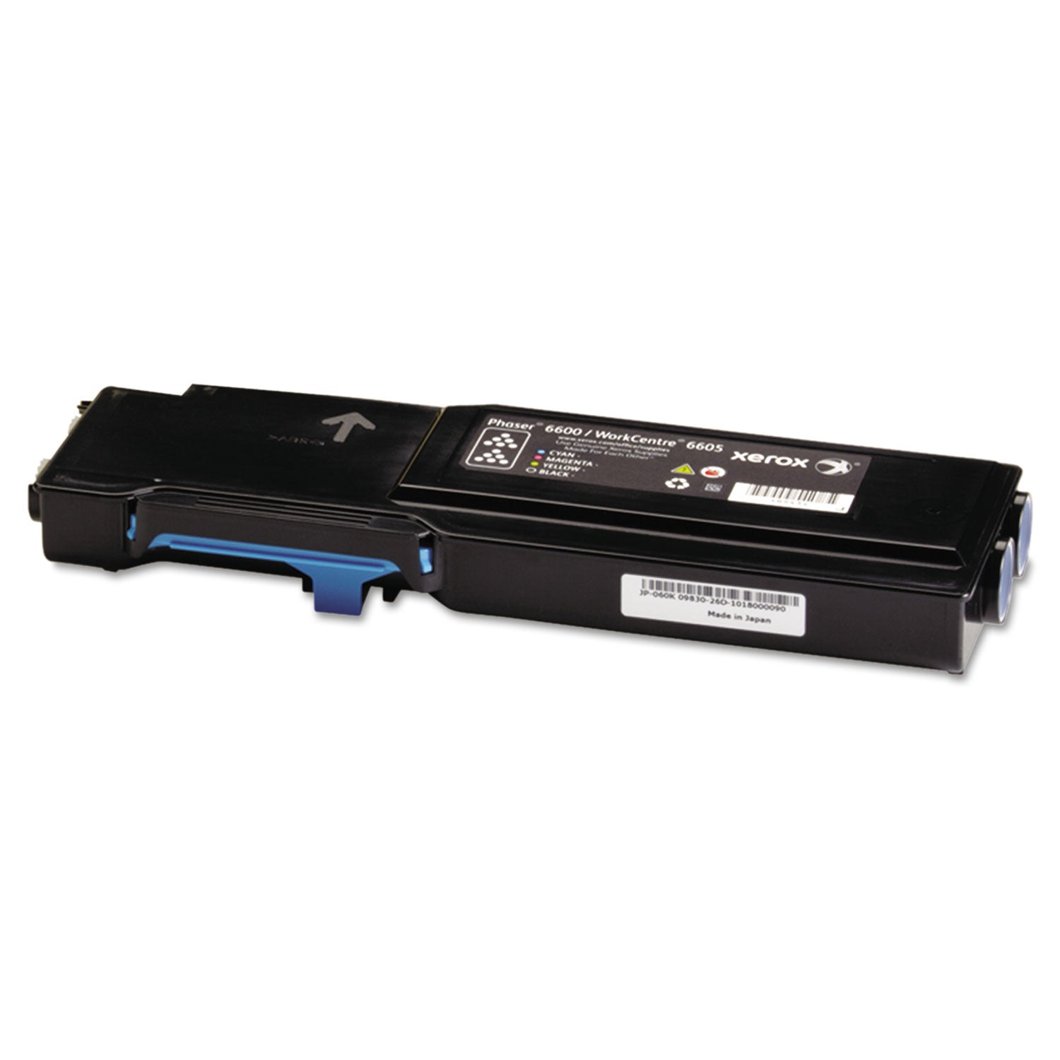 Xerox 106R02241 Toner | Cyan, 2,000 Pages
