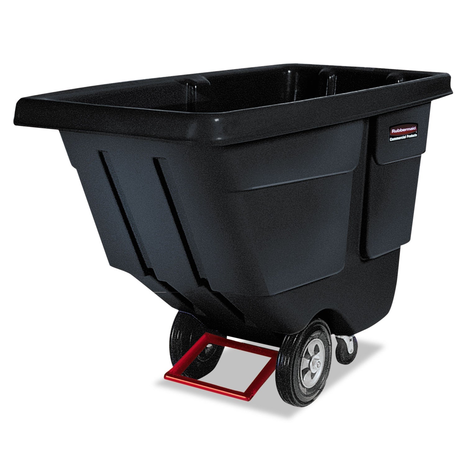 BRUTE Rotomolded Tilt Truck | 1 cu yd, 850 lb Cap
