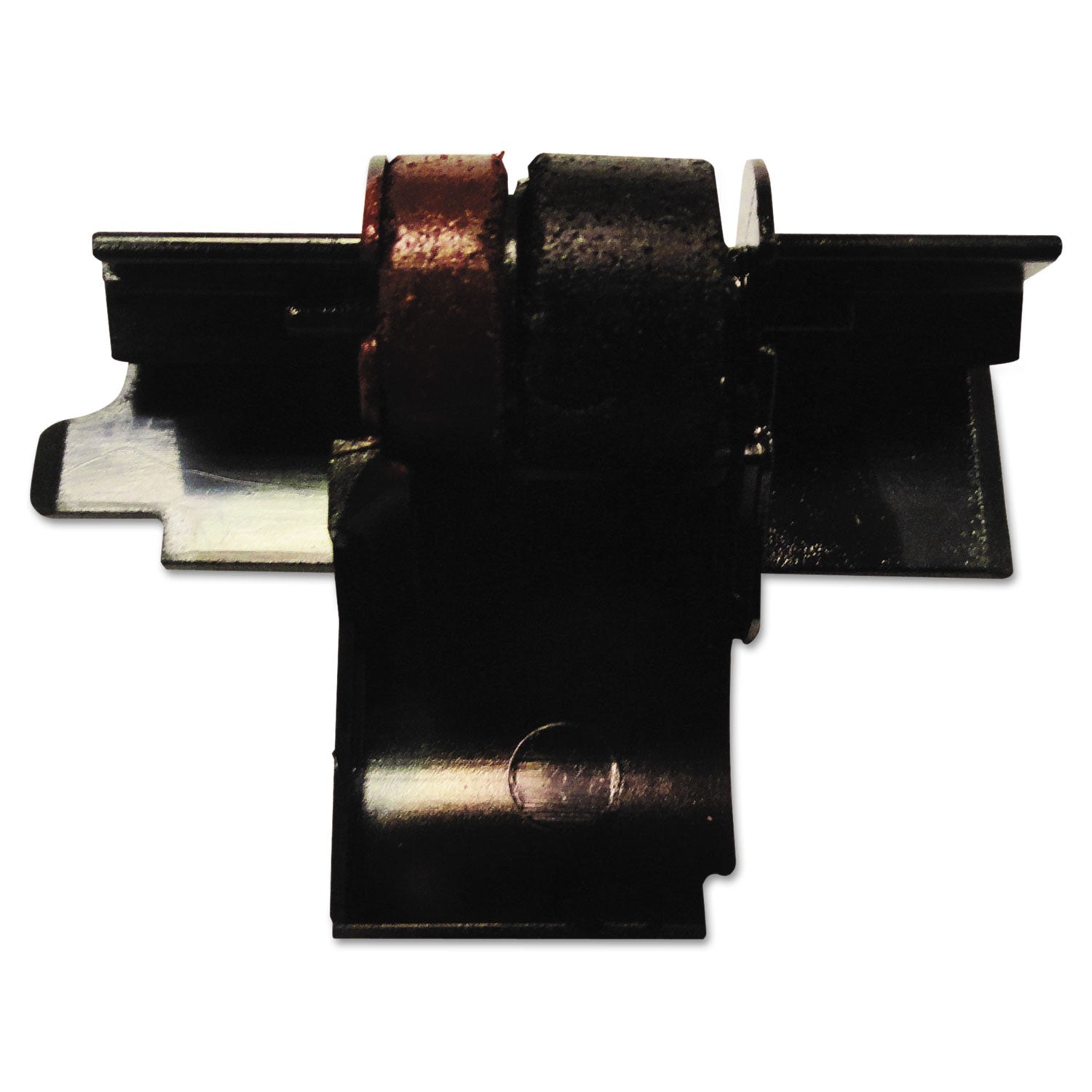 Victor® Ir40t Compatible Calculator Ink Roller, Black/red