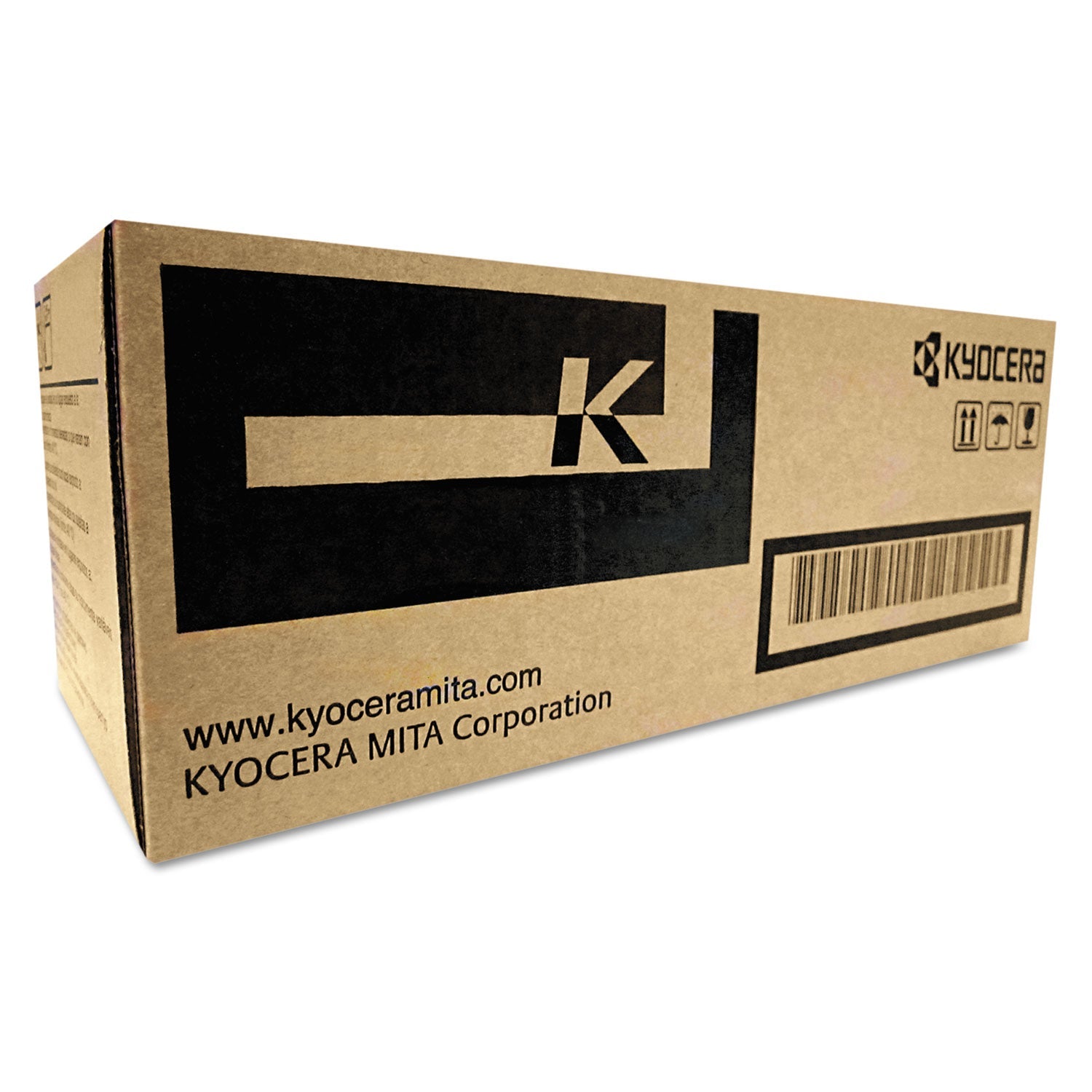 Kyocera Tk352 Drum Unit, 15,000 Page-Yield, Black