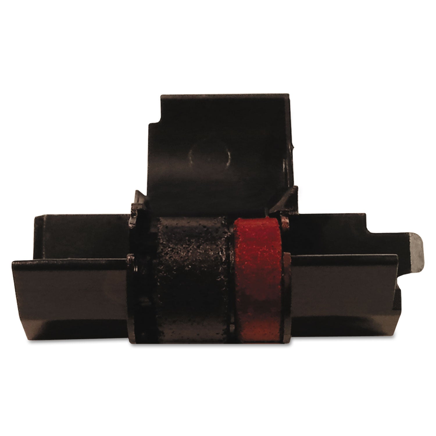 Victor® Ir40t Compatible Calculator Ink Roller, Black/red