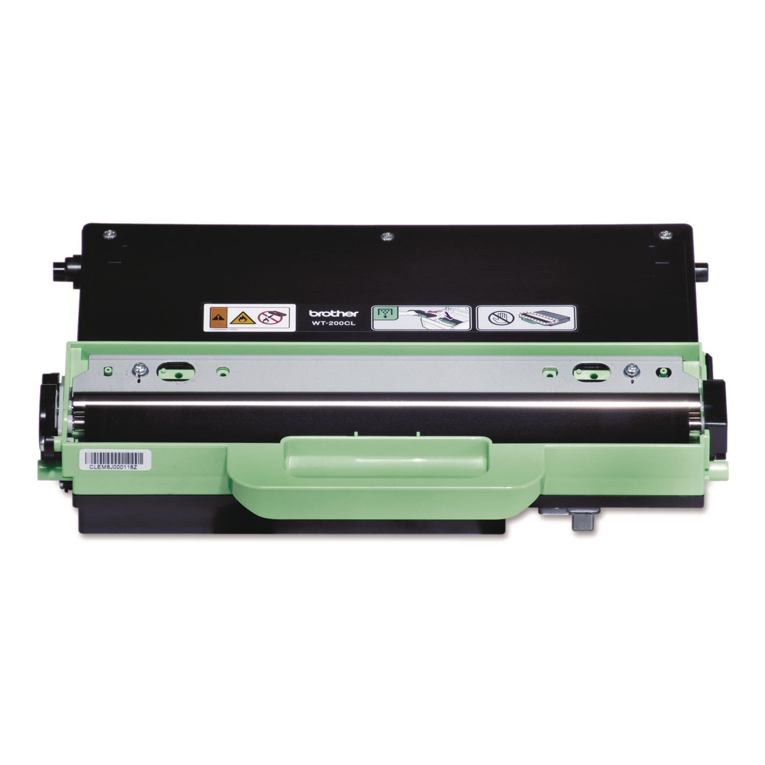 Brother Wt200cl Waste Toner Box, 50,000 Page-Yield