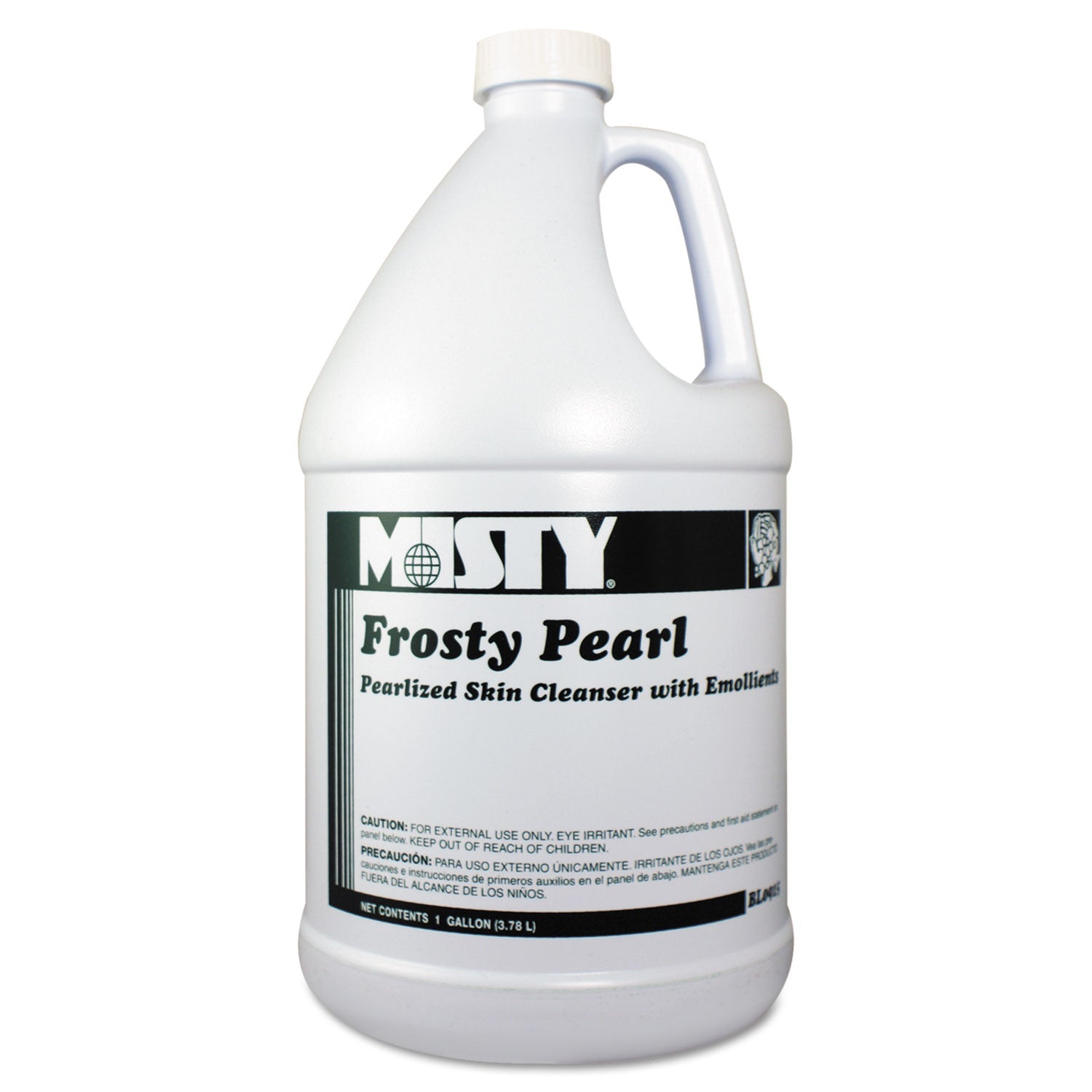 Frosty Pearl Soap Moisturizer | 1 Gal | 4-Carton