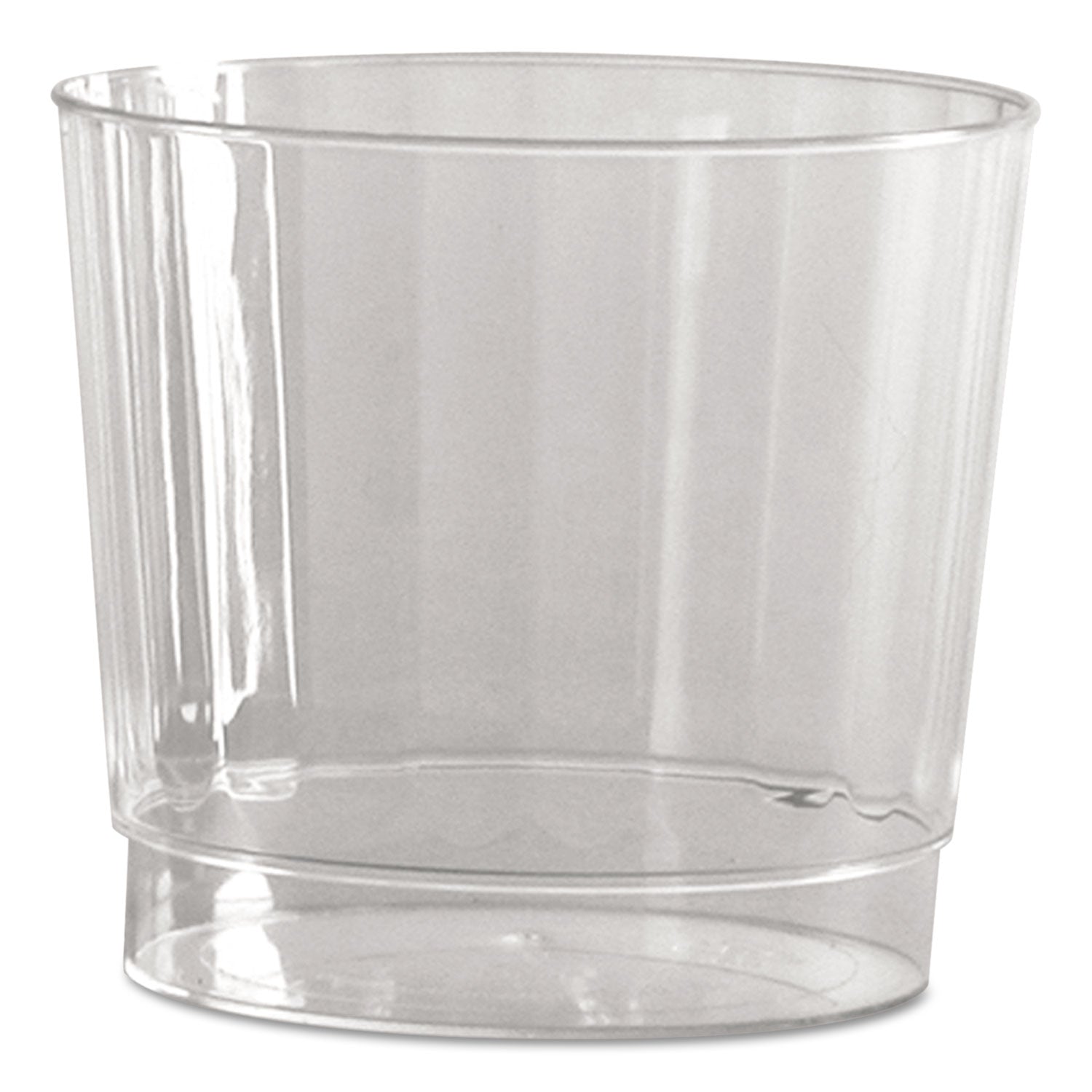 Classic Crystal Plastic Tumblers | 9 Oz | 240-Ct