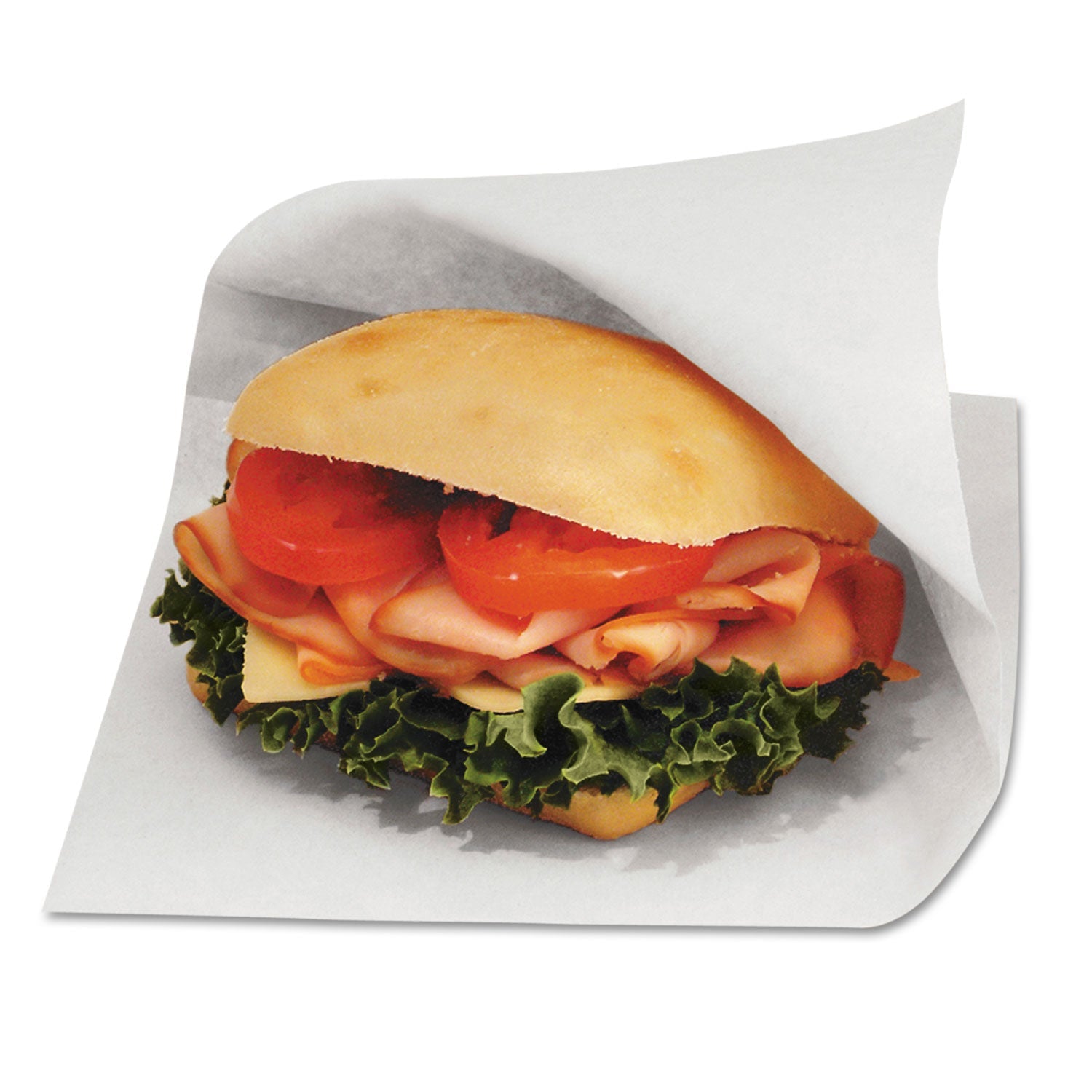 Dubl Open Single-Serve Bags | Bagcraft | White
