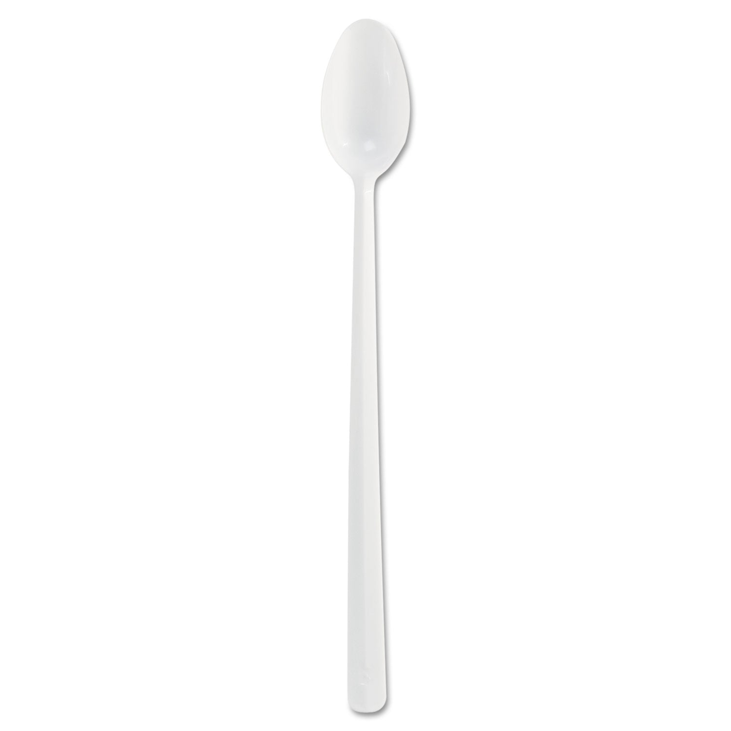 Bonus Plastic Soda Spoons 8" | 1000/CTN