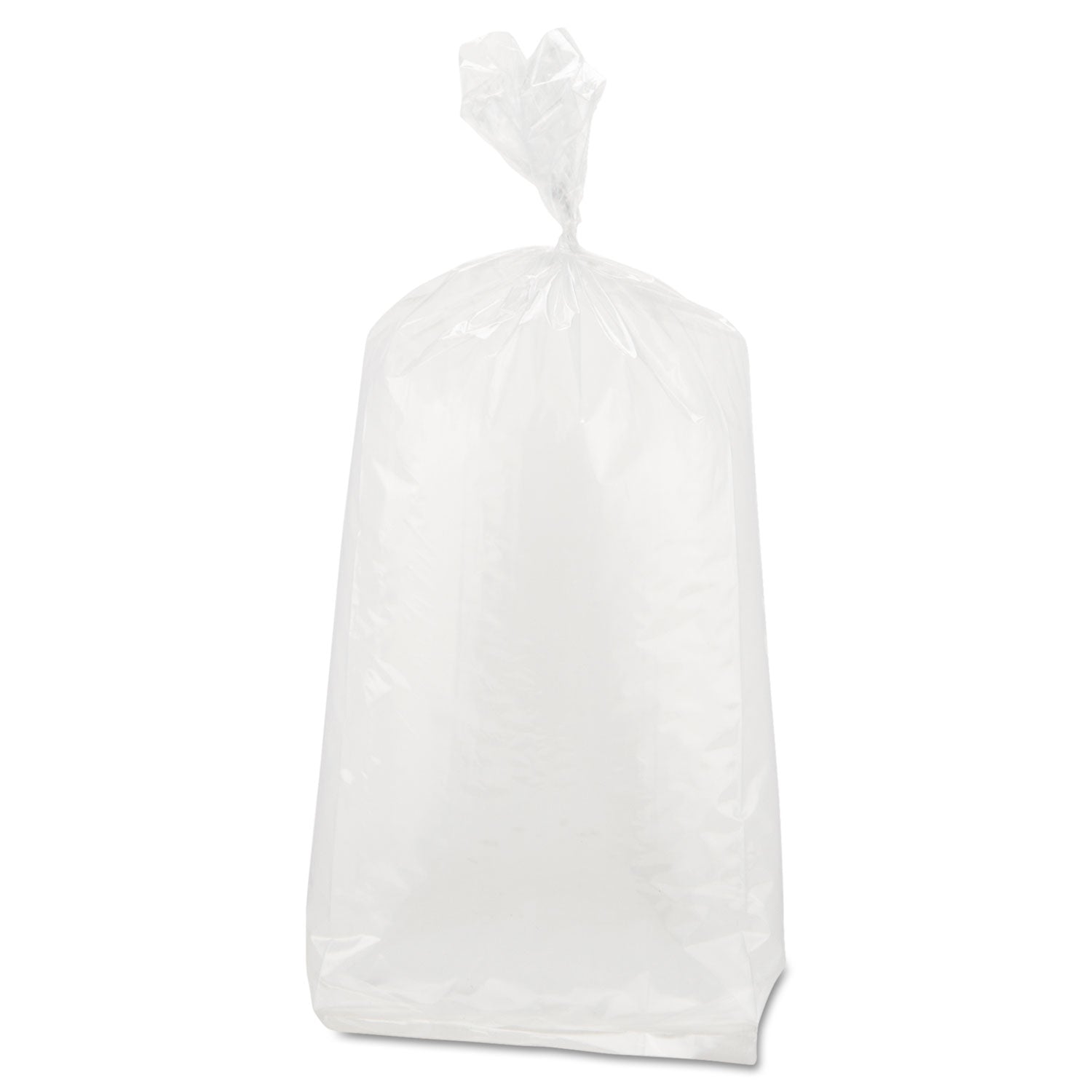 Inteplast Group Food Bags, 32 oz, 4" x 2" x 12", Clear, 1,000/Carton