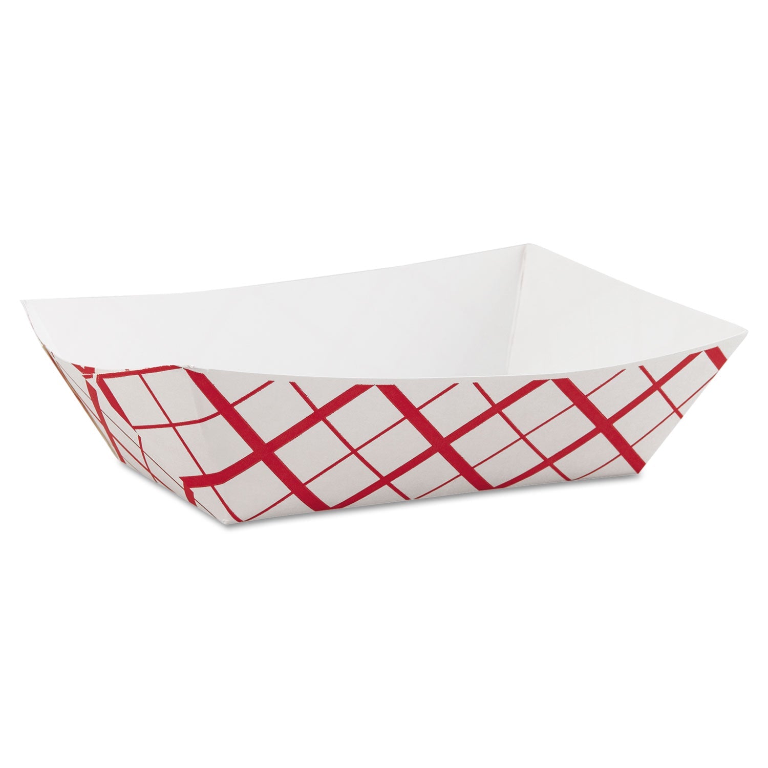 Paper Food Baskets | 3lb Capacity, 500/Carton