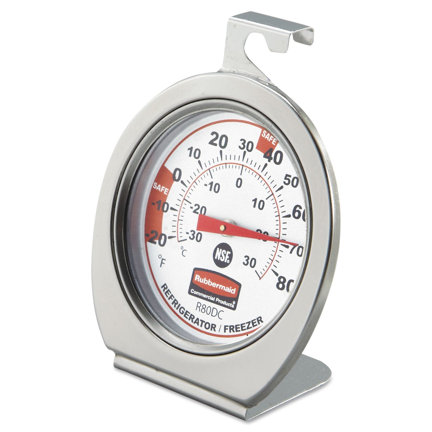 Refrigerator/Freezer Thermometer | Rubbermaid®