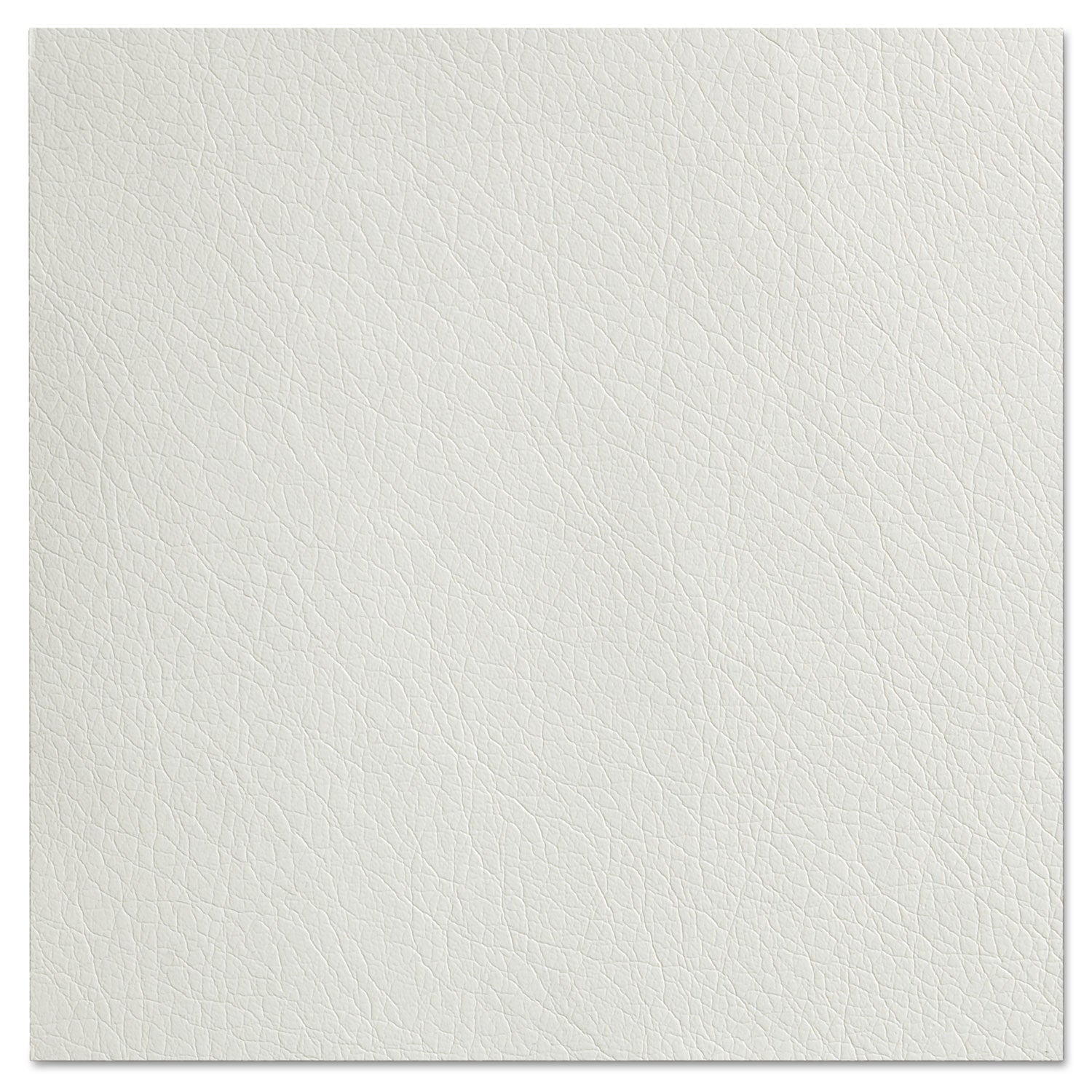 Alera® Alera Neratoli Mid-Back Slim Profile Chair, Faux Leather, Up To 275 Lb, 18.3" To 21.85" Seat Height, White Seat/back, Chrome