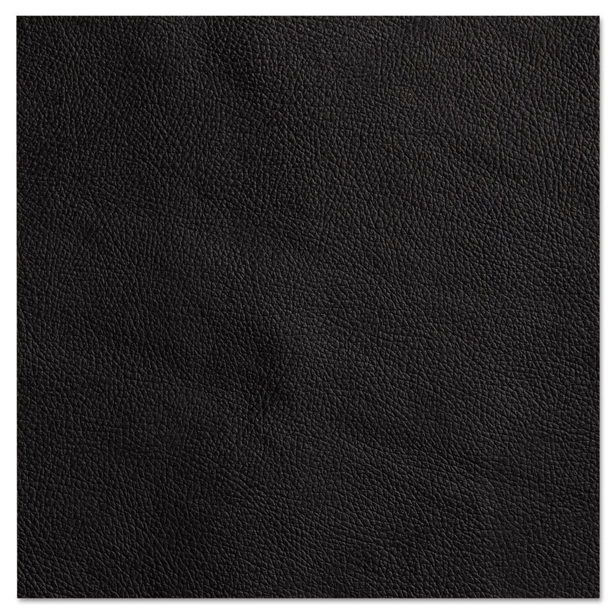 Alera® Alera Strada Series High-Back Swivel/tilt Top-Grain Leather Chair, Supports Up To 275 Lb, 17.91" To 21.85" Seat Height, Black