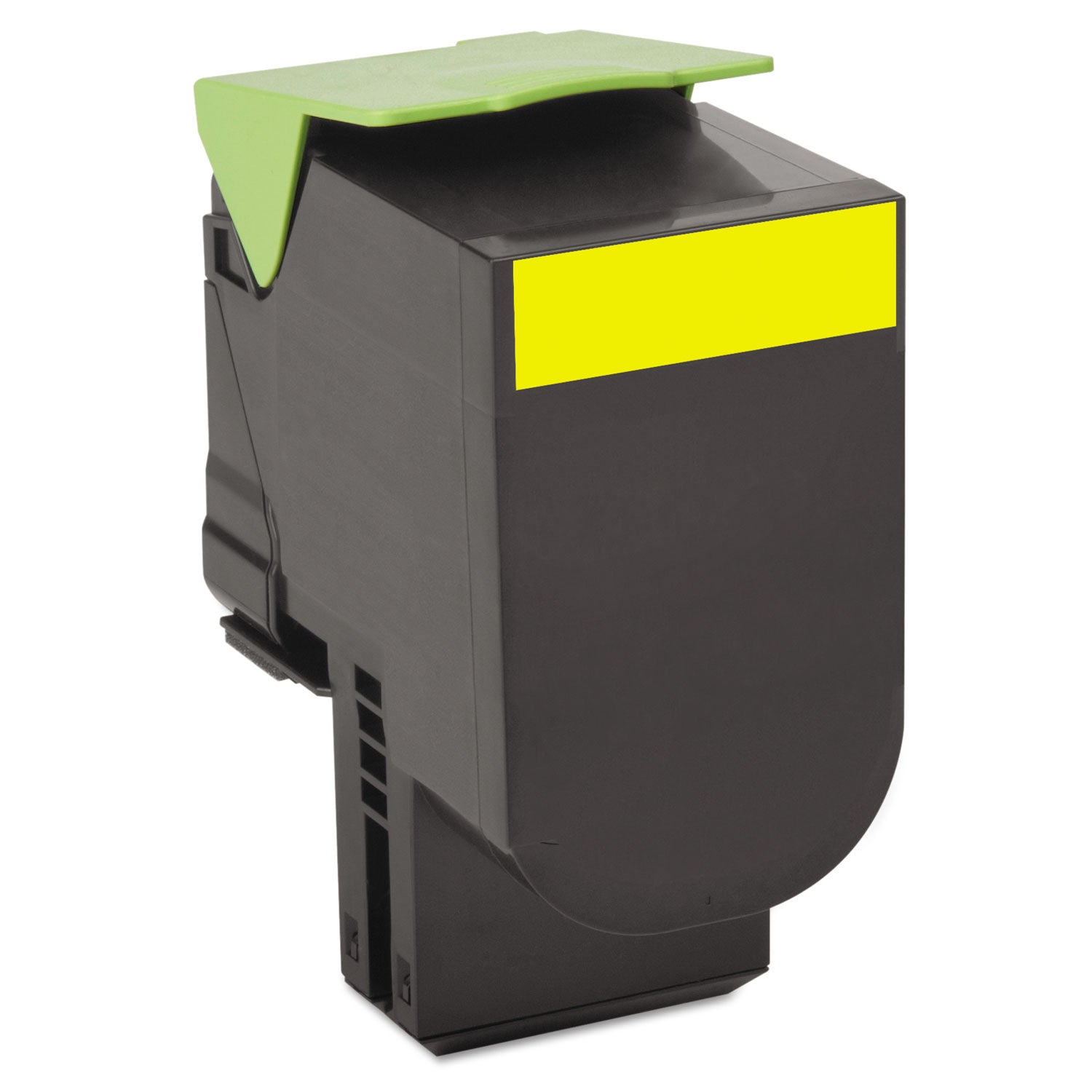 Lexmark 80c10y0 Toner | Return Program, Yellow