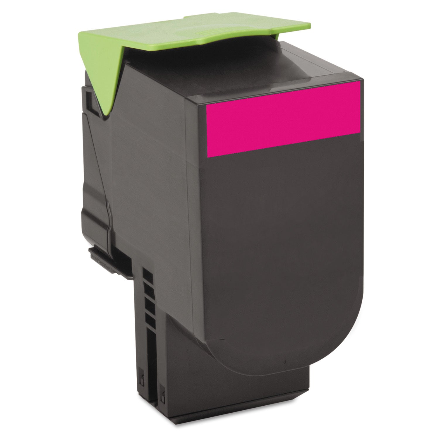 Lexmark 80c1xm0 Toner | Return Program, Magenta