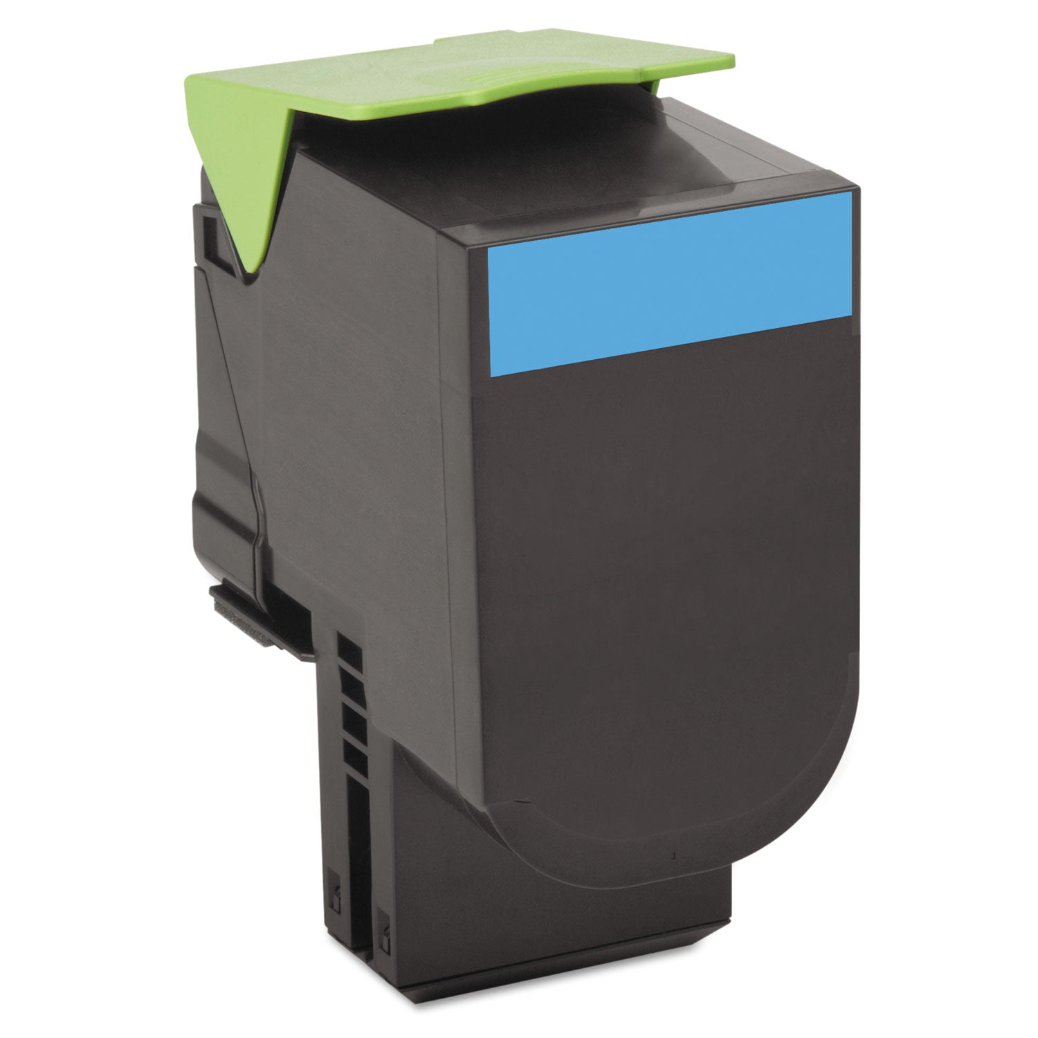 Lexmark 80C10C0 Return Program Toner | Cyan