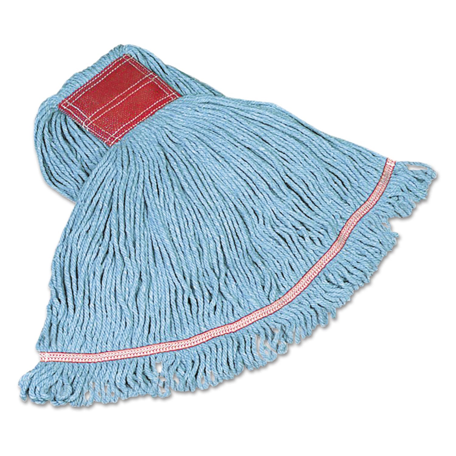 Swinger Loop Wet Mop Head | Large, Blue