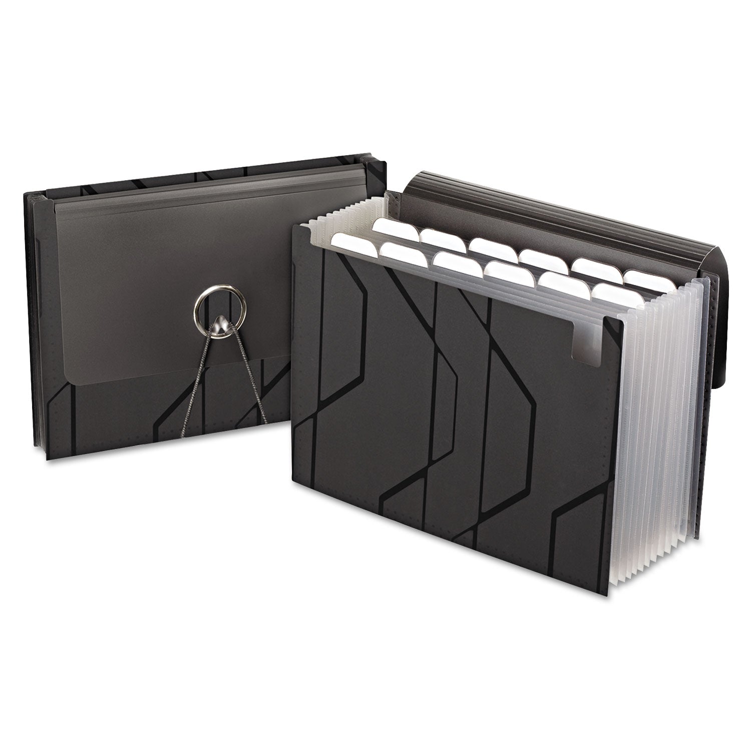 Pendaflex Sliding Cover Expanding File | 13-Section